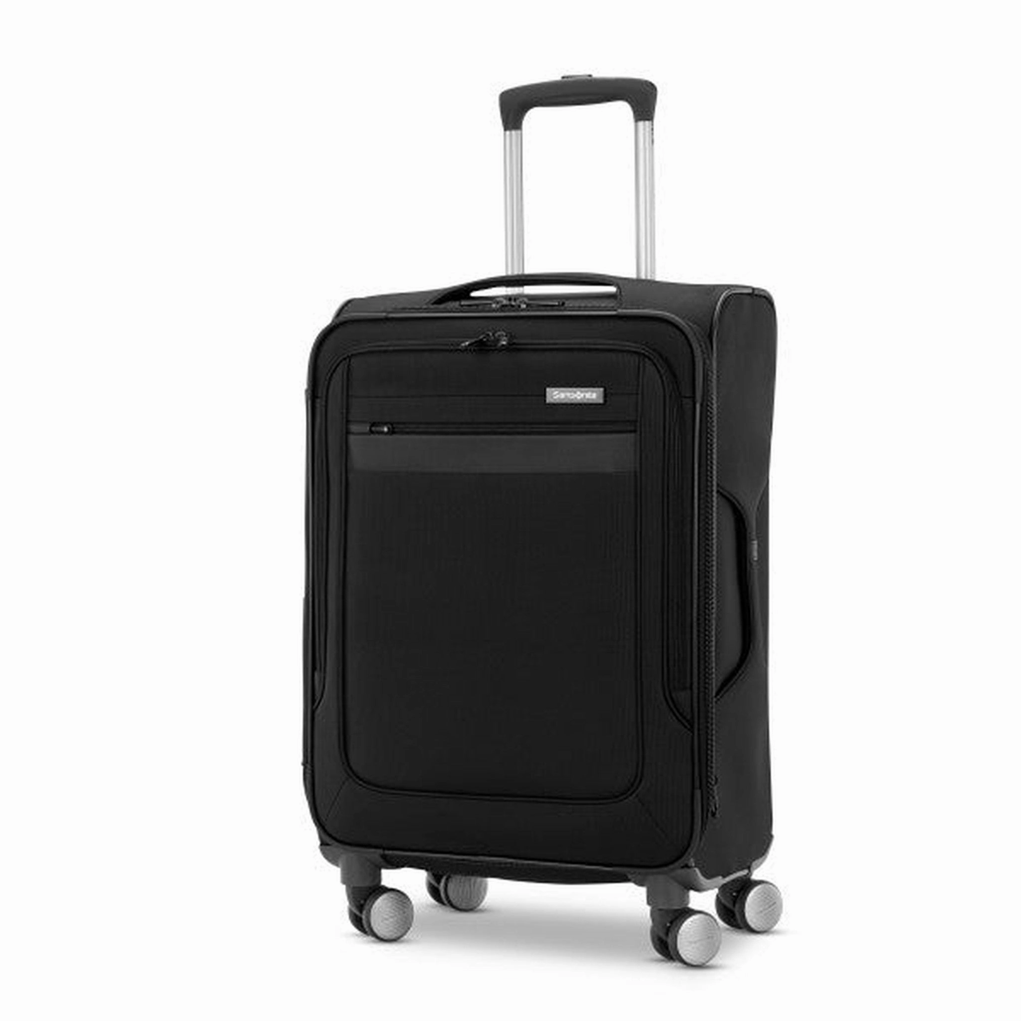Samsonite Ascella 3.0 Carry-On Expandable Spinner Packing Folder Luggage Tags