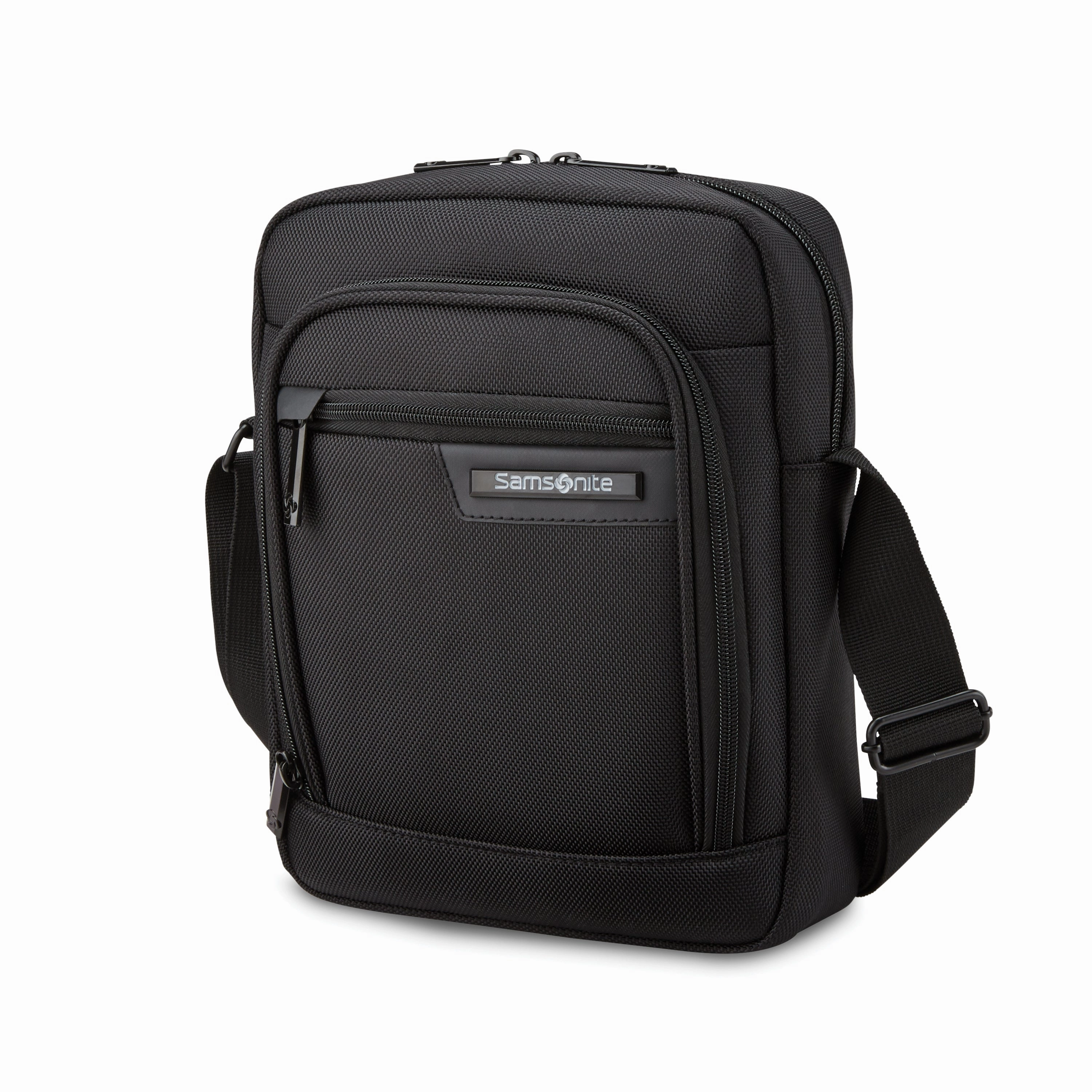Samsonite Classic Nxt Vertical Tablet With Rfid RFID Passport Case