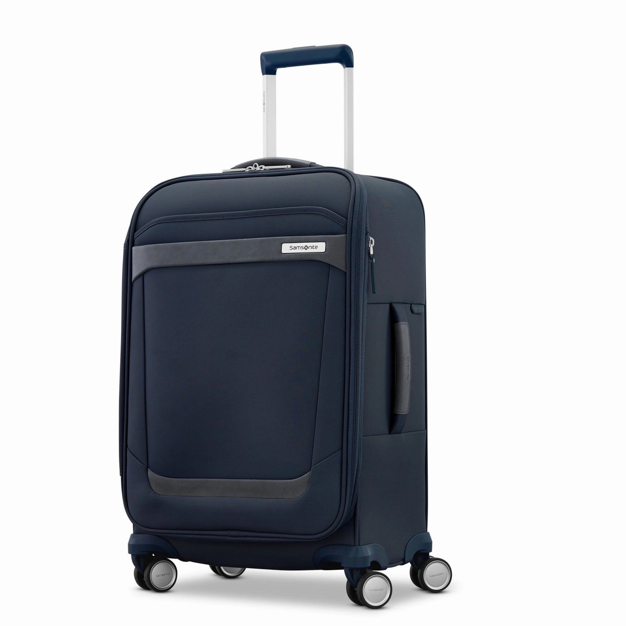 Travel Zipper Bag Samsonite Elevation Plus Carry-On Expandable Spinner