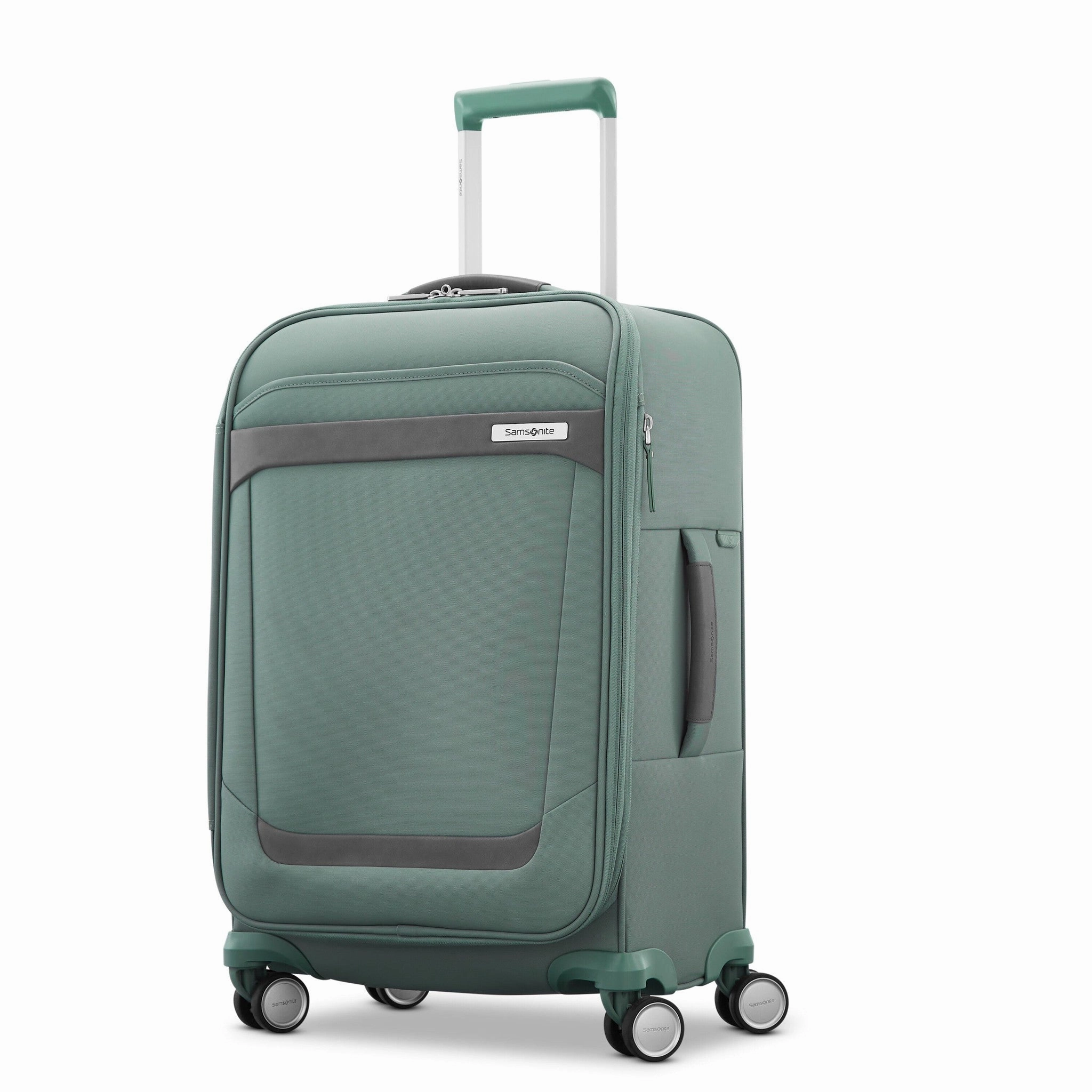 Travel Packing Suitcase Protector Samsonite Elevation Plus Carry-On Expandable Spinner