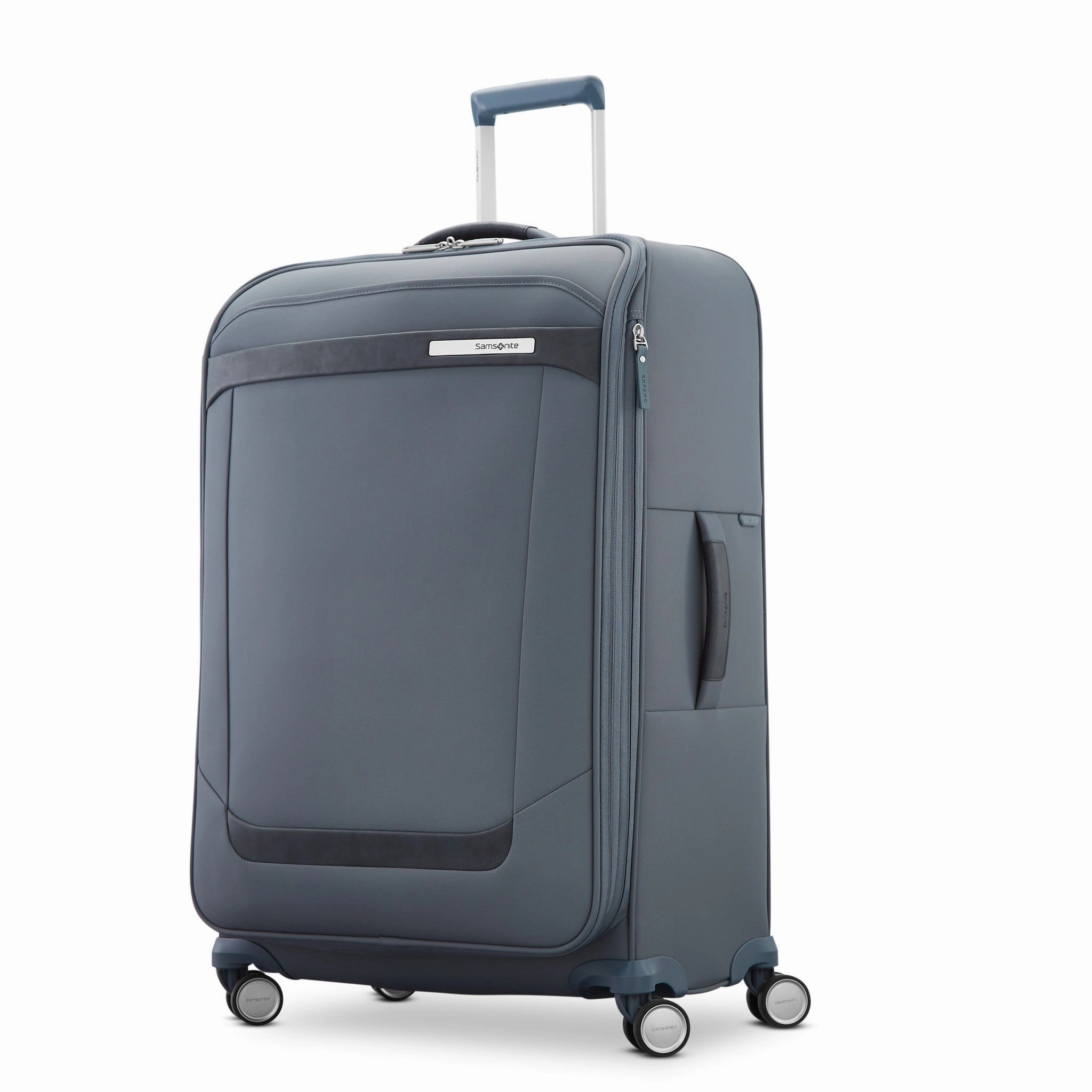Samsonite Elevation Plus Large Expandable Spinner Luggage Wrap Vacation Gear