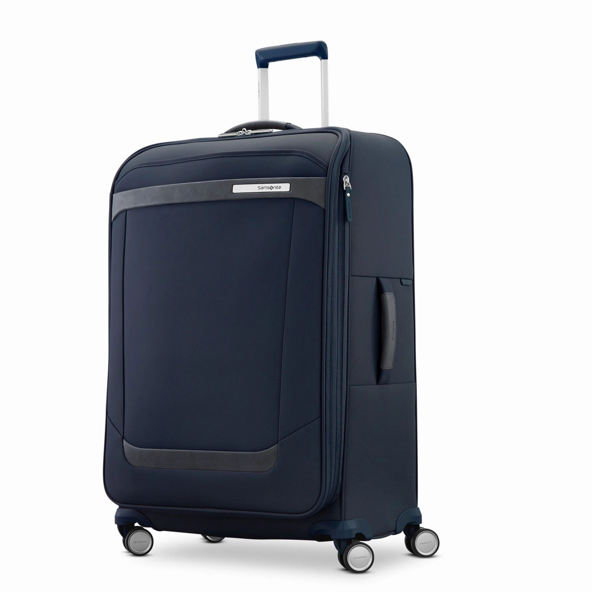 Luggage Storage Travel Utility Bag Samsonite Elevation Plus Large Expandable Spinner
