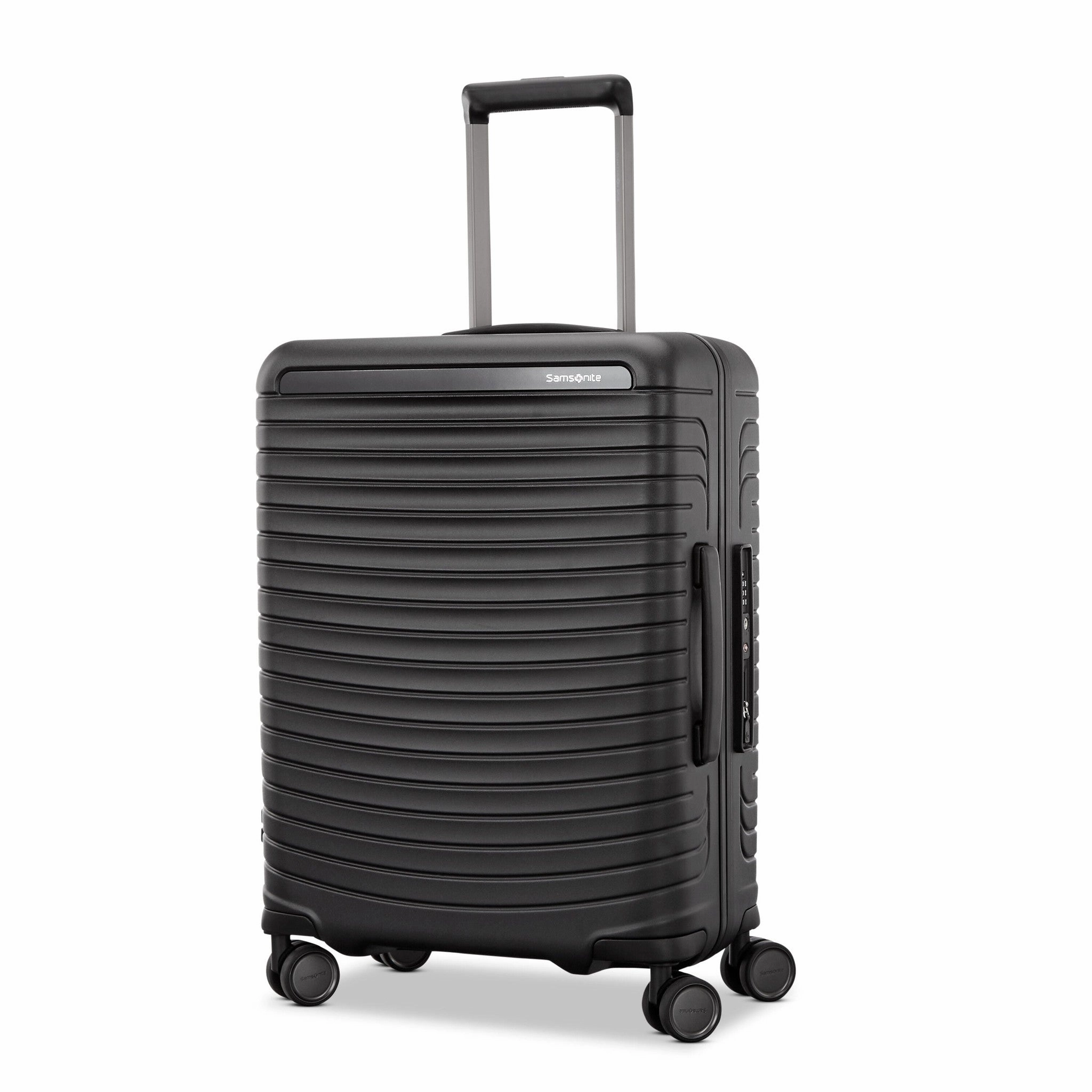 Travel Garment Bag Samsonite Framelock Max Carry-On Spinner