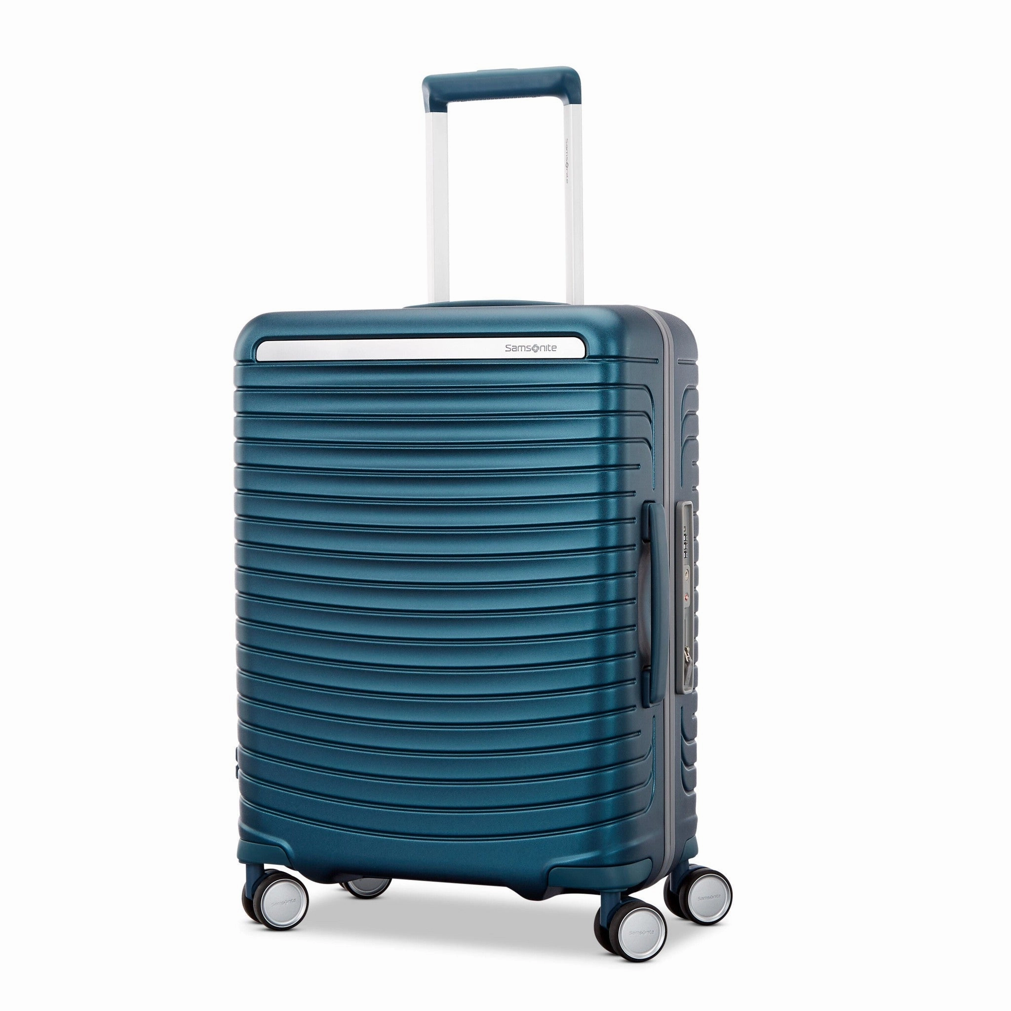 Luggage Holder Samsonite Framelock Max Carry-On Spinner