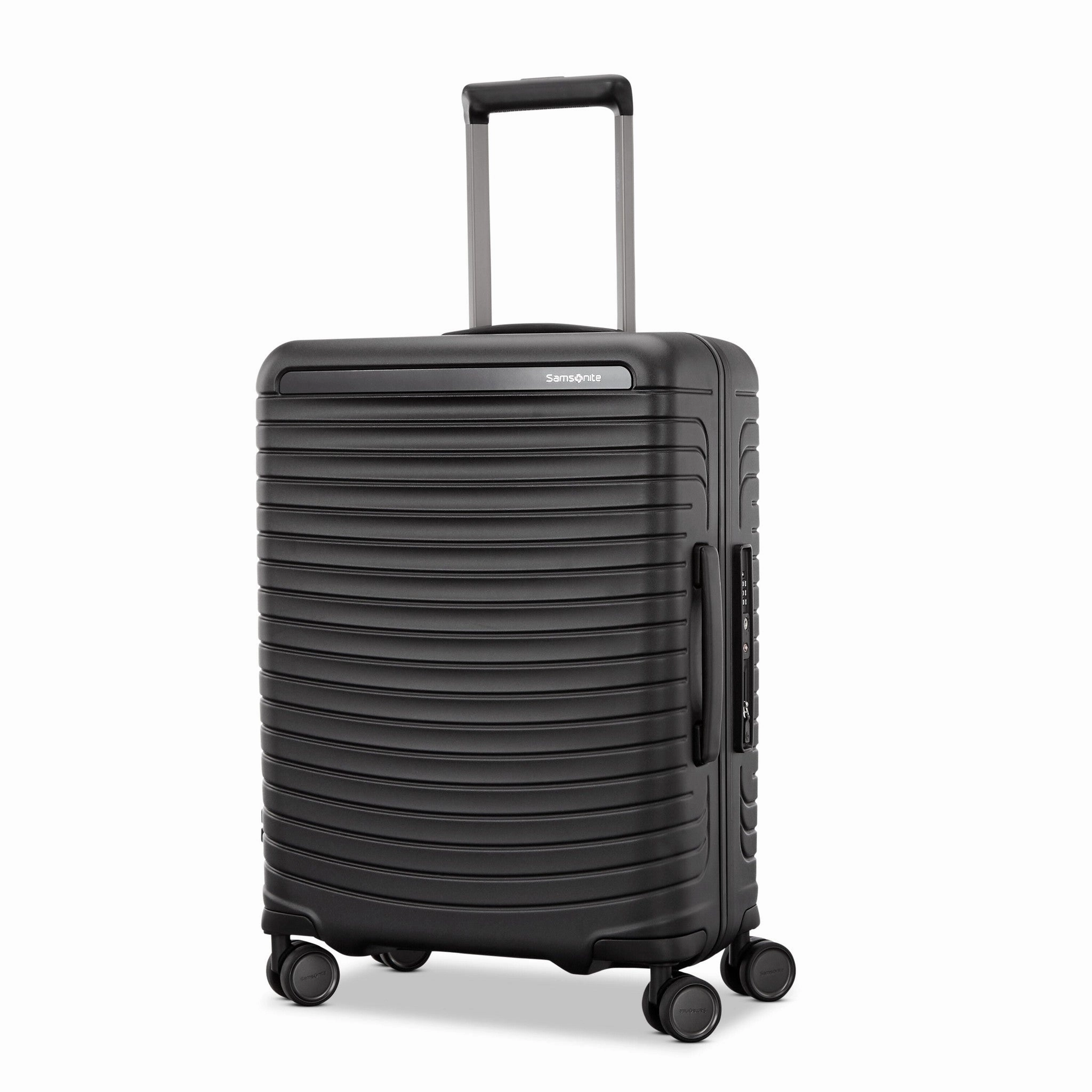 Samsonite Framelock Max Carry-On Spinner Lightweight Travel Bag Travel Bag