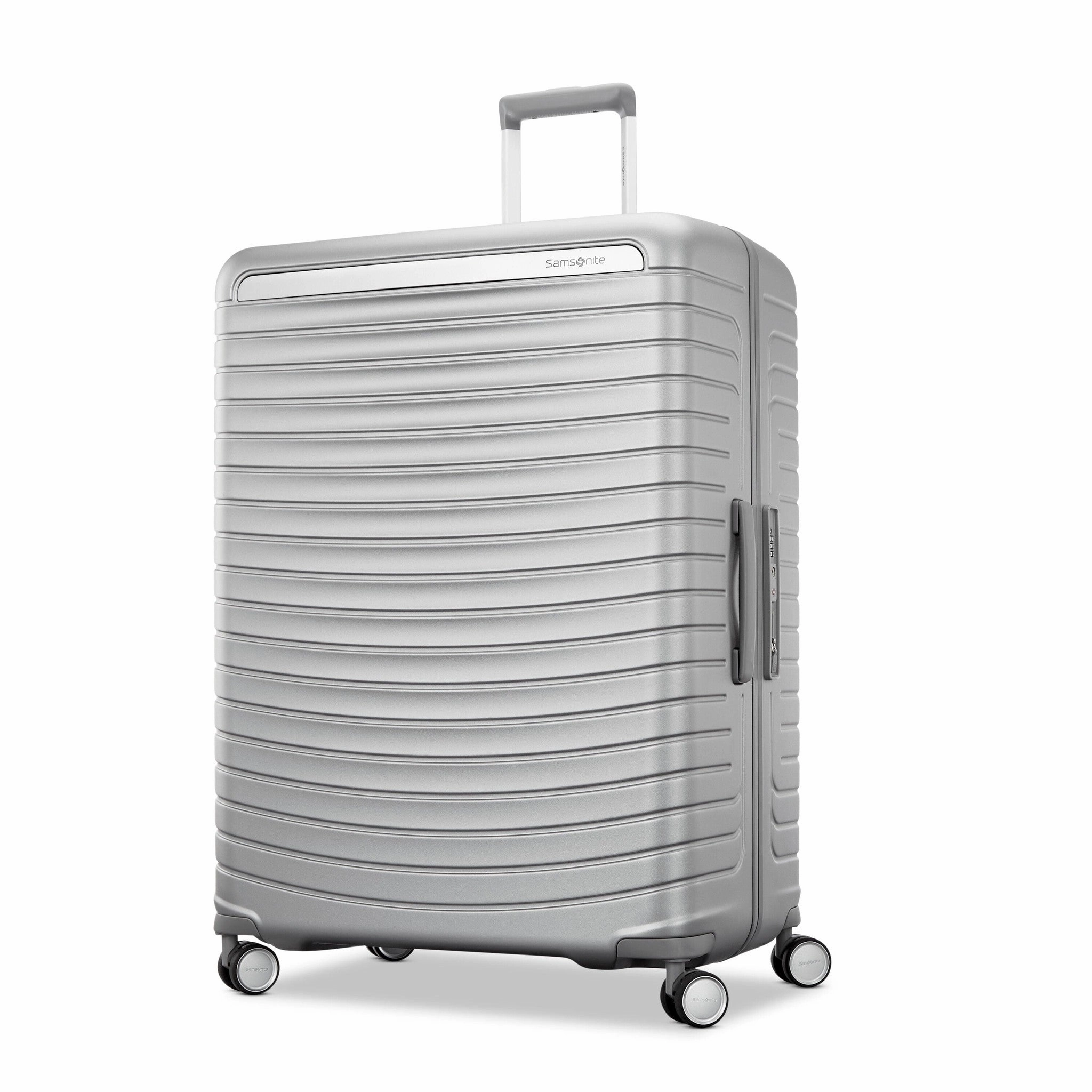 Samsonite Framelock Max Large Spinner Luggage Storage Luggage Organizer