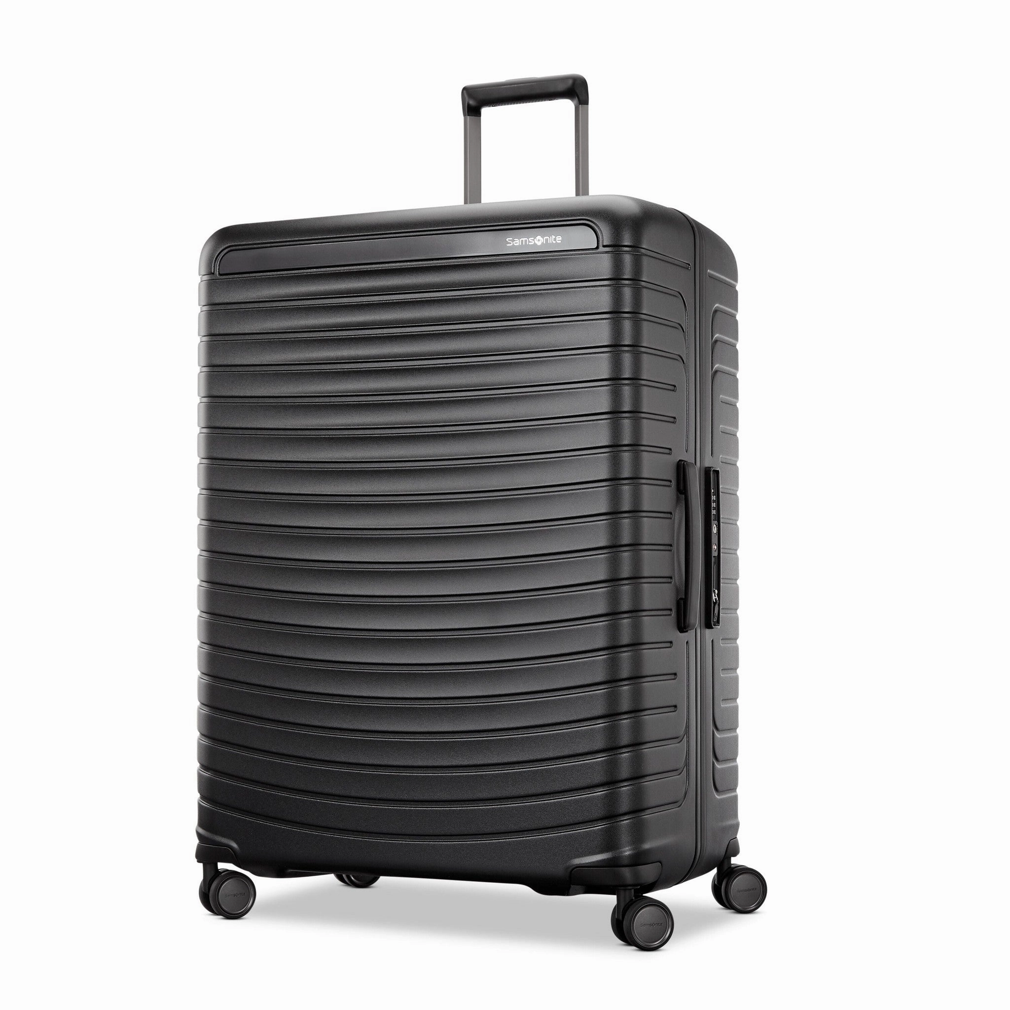 Bag Lock Travel Organizer Samsonite Framelock Max Large Spinner