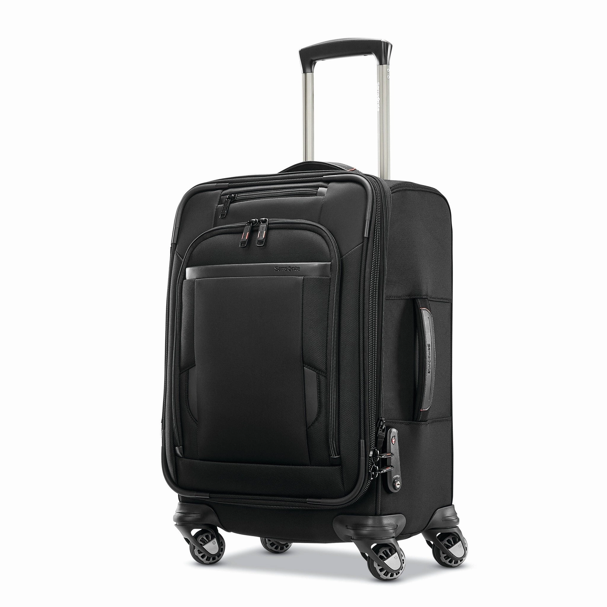 Samsonite Pro Carry-On Expandable Spinner Expandable Pouch