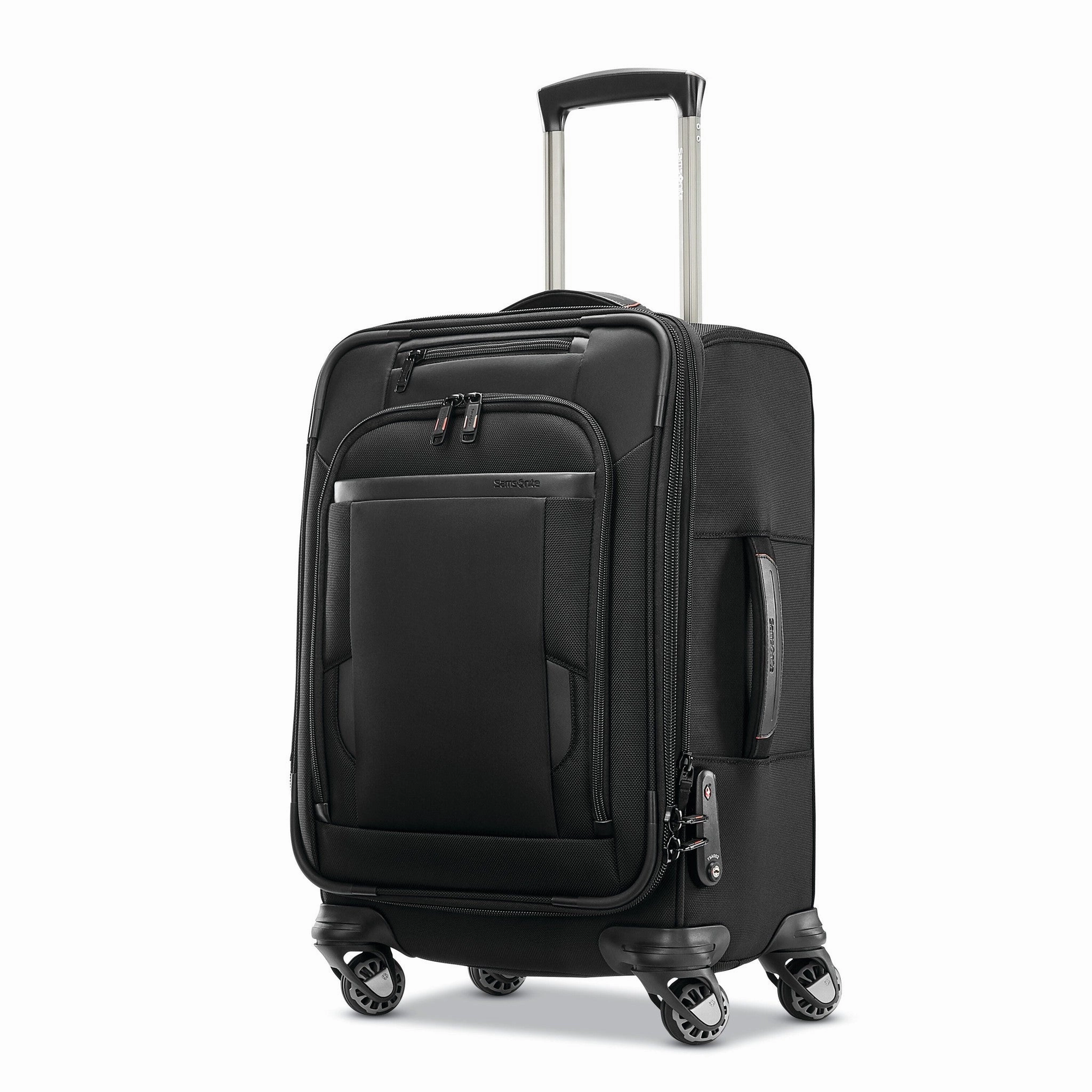 Samsonite Pro Carry-On Expandable Spinner Packing Folder Travel Backpack