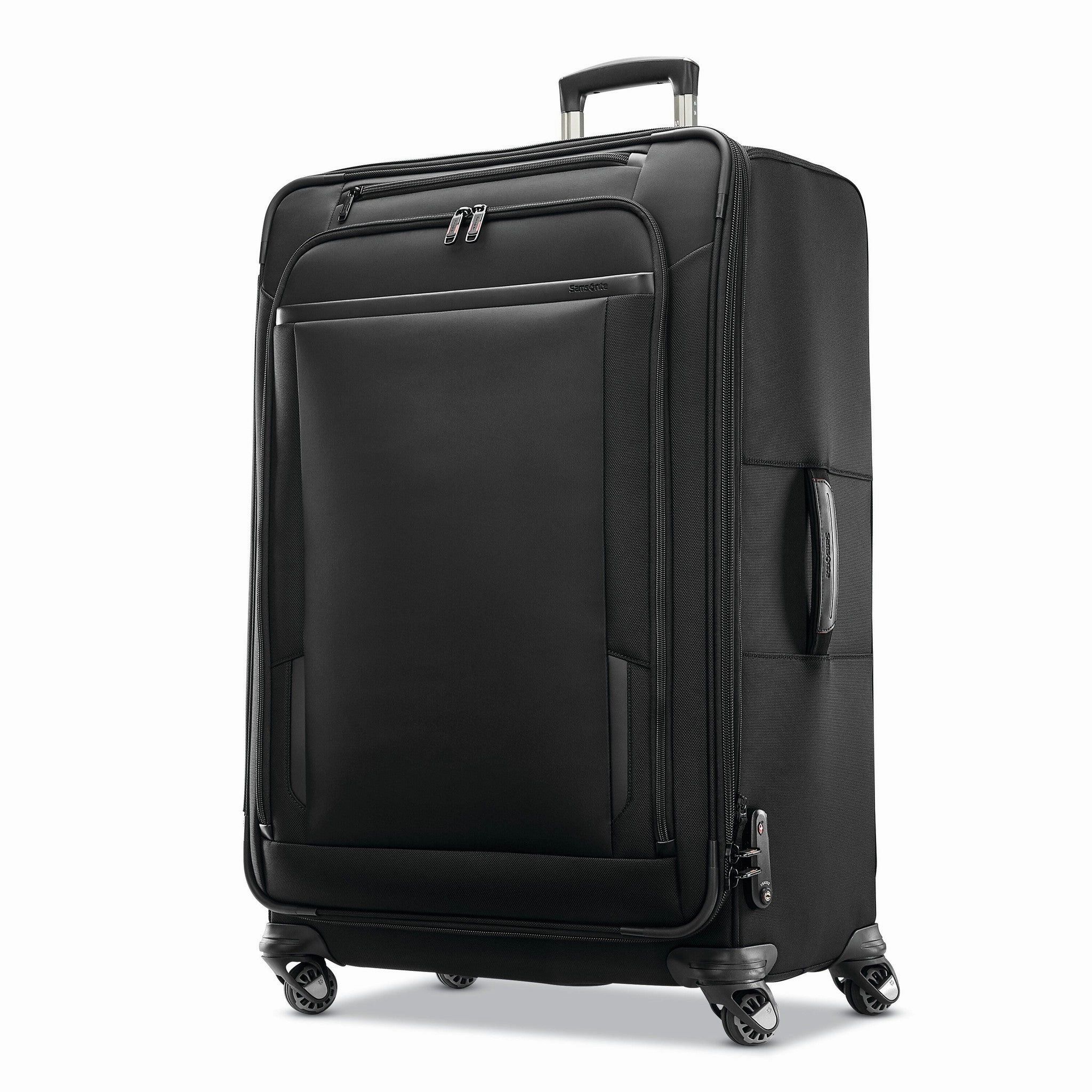 Business Luggage Travel Purse Samsonite Pro Large Expandable Spinner