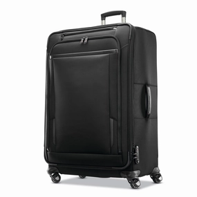 Business Luggage Travel Purse Samsonite Pro Large Expandable Spinner
