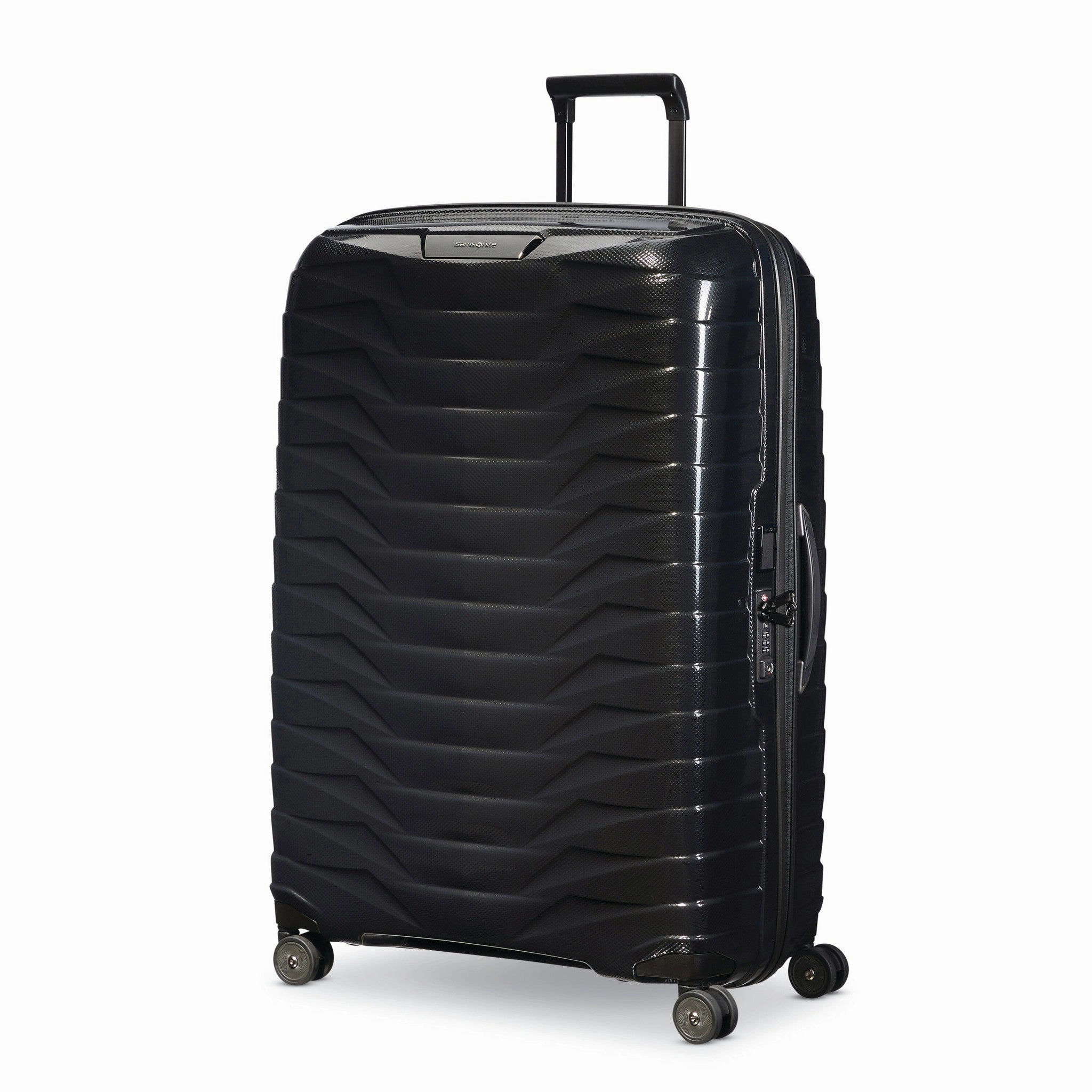 Samsonite Proxis Extra Large Spinner Luggage Set Pouch Packing Organizer
