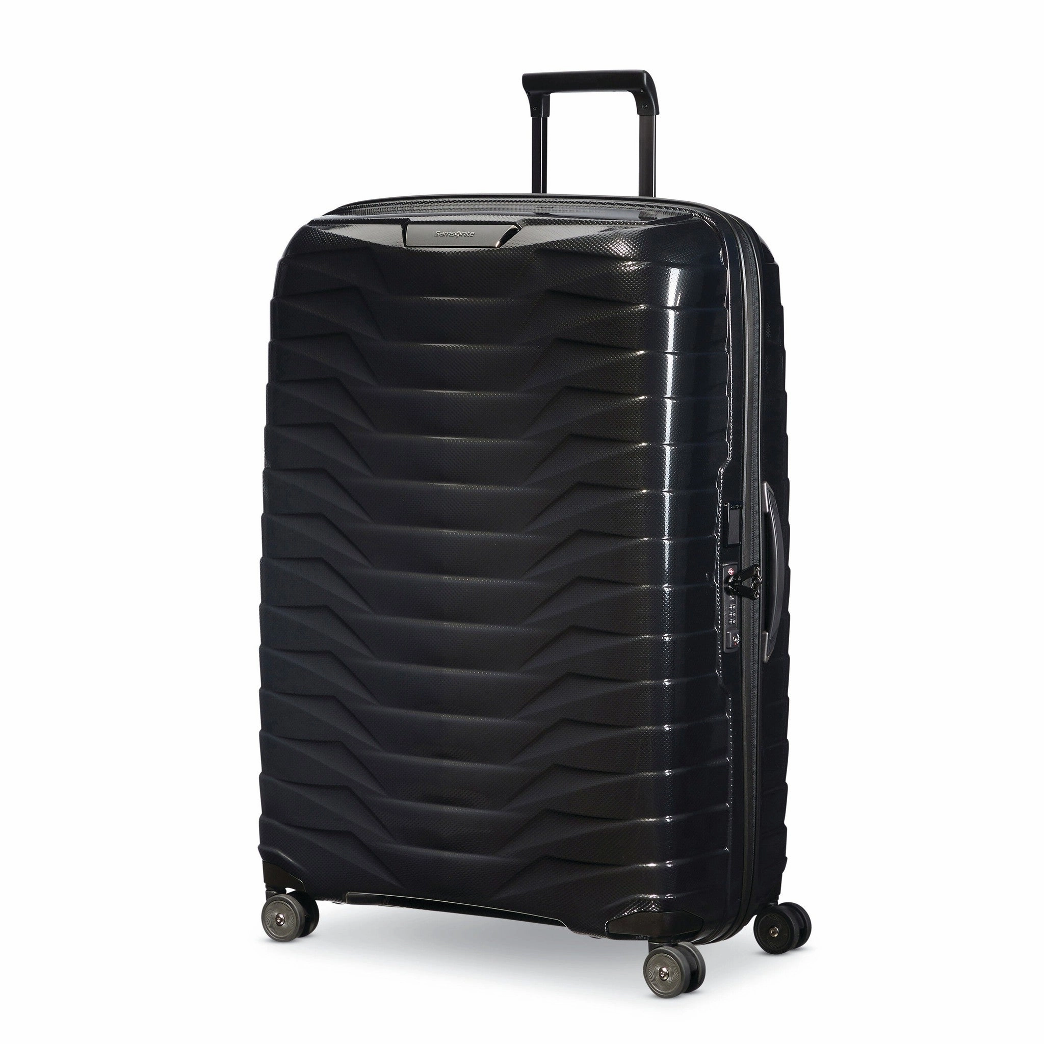 Samsonite Proxis Extra Large Spinner Overnight Bag Backpack Luggage
