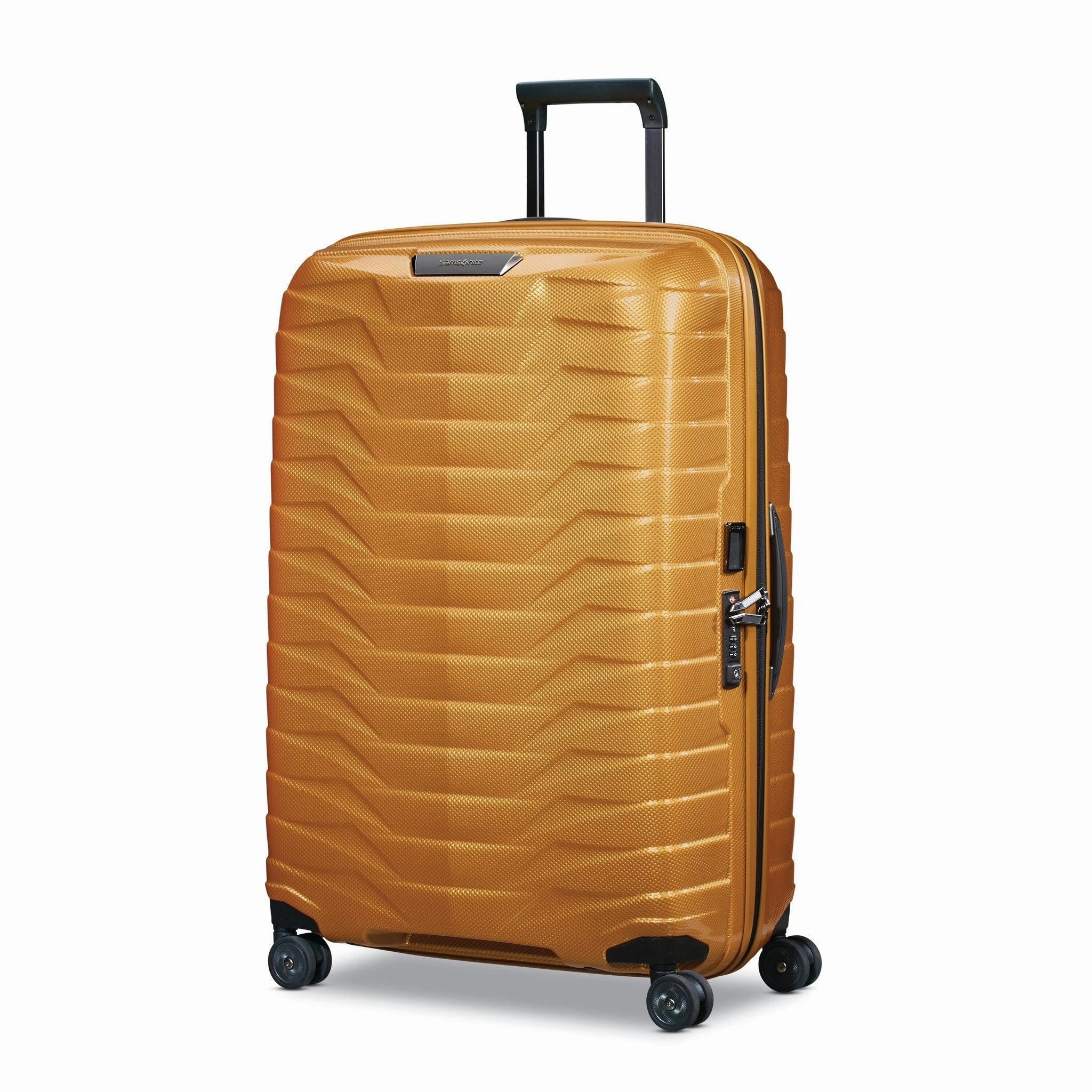Samsonite Proxis Large Spinner Smart Luggage