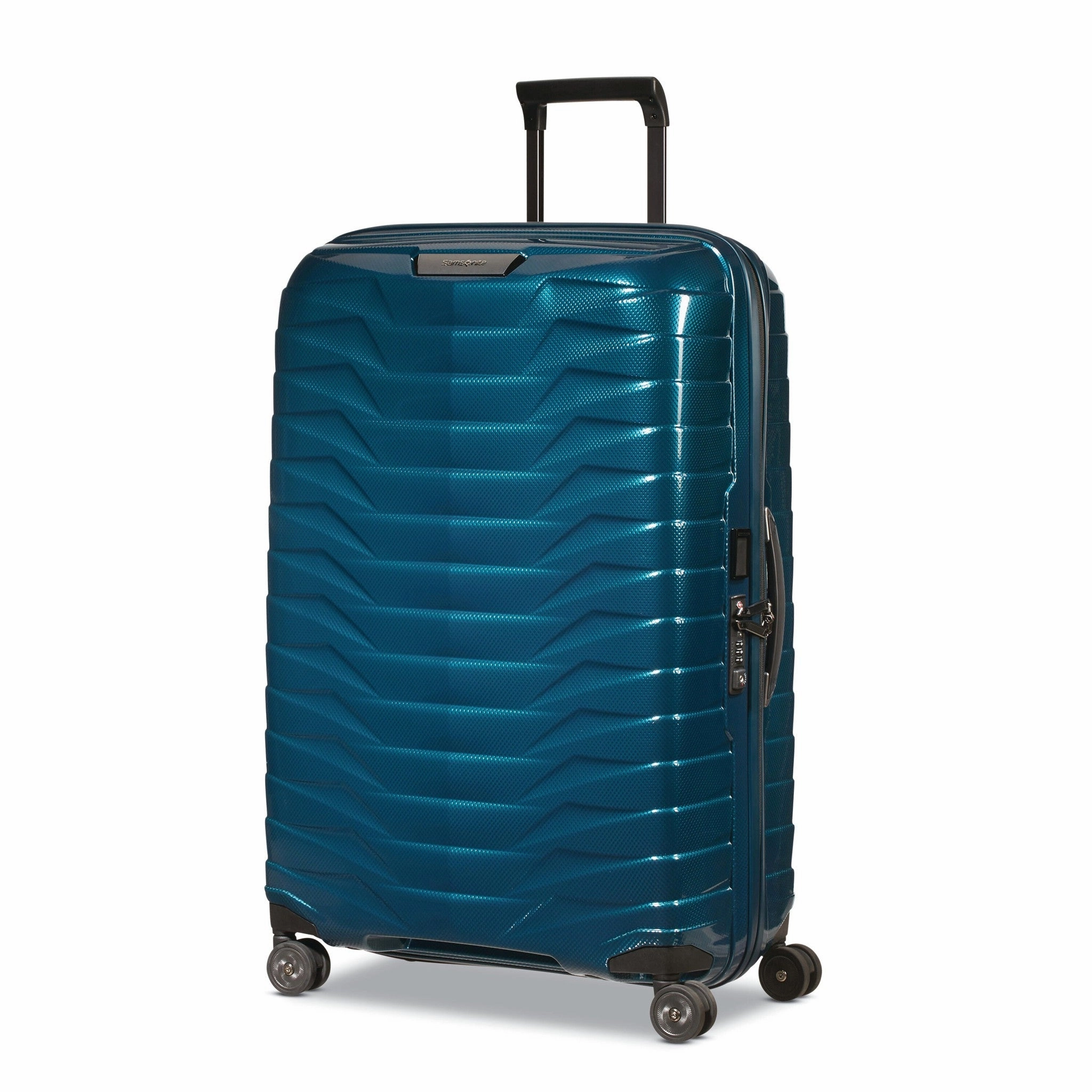 Rolling Duffel Travel Organizer Cube Samsonite Proxis Large Spinner