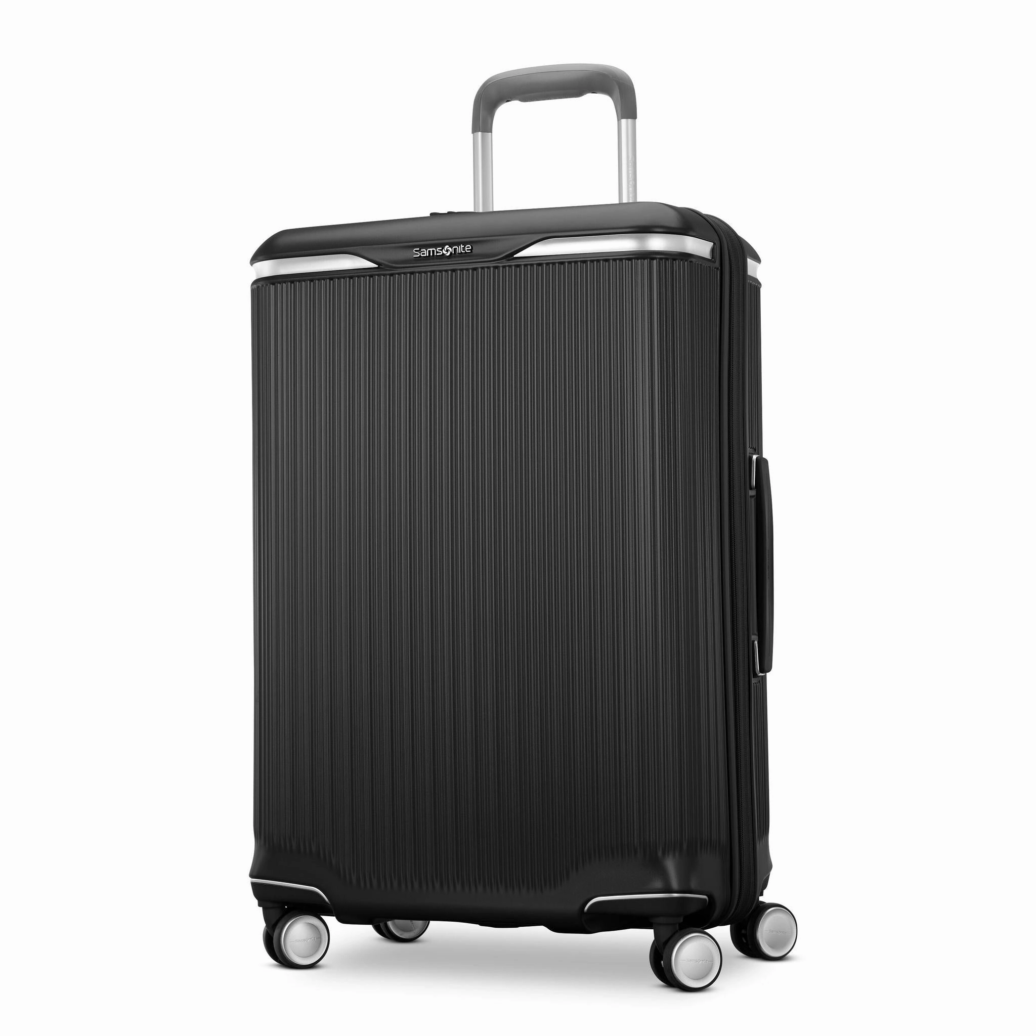 Overnight Bag Samsonite Silhouette 18 Hardside Medium Expandable Spinner