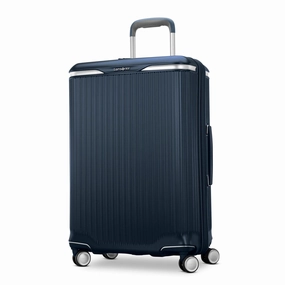 Samsonite Silhouette 18 Hardside Medium Expandable Spinner Vacation Gear