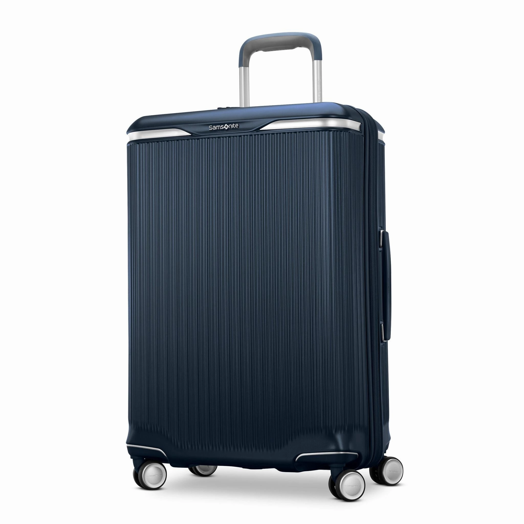 Samsonite Silhouette 18 Hardside Medium Expandable Spinner Compact Luggage