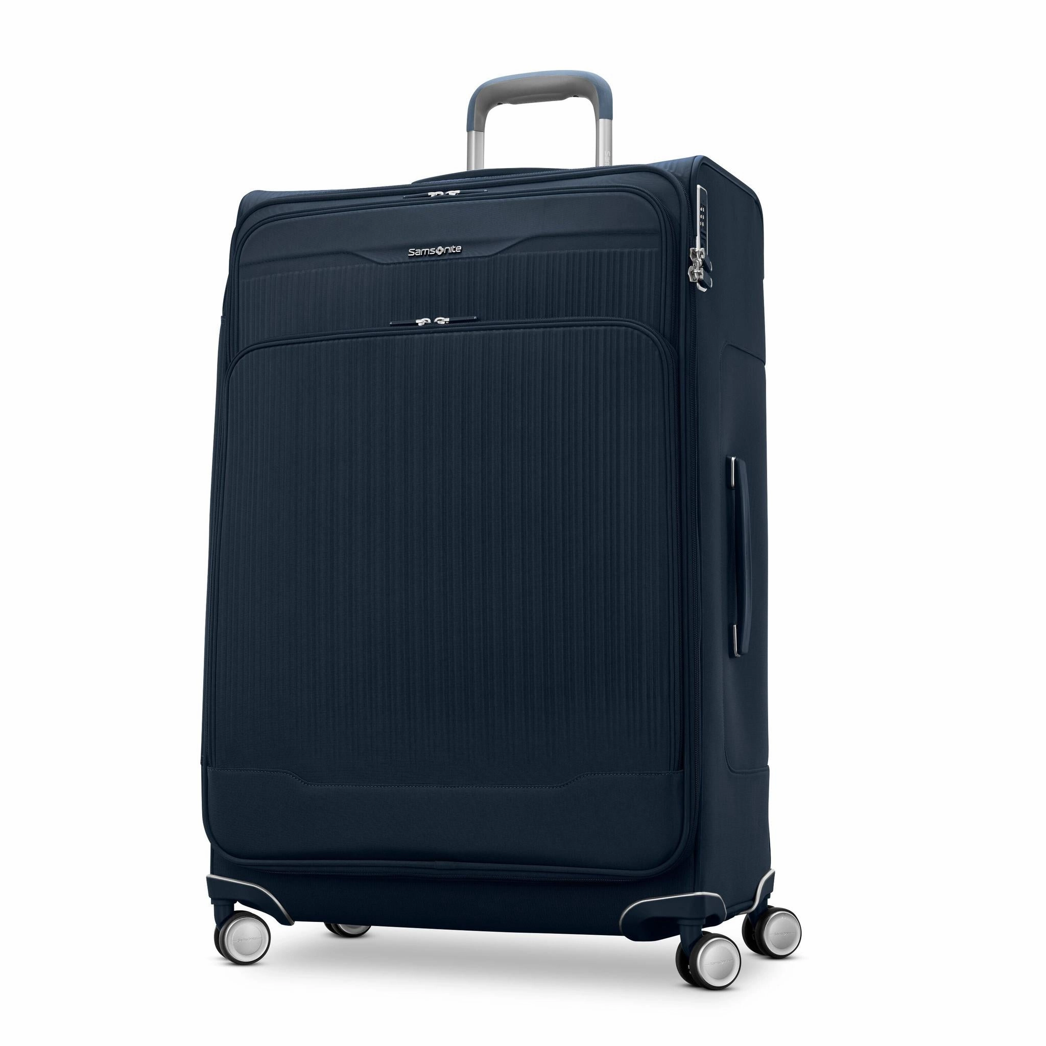 Samsonite Silhouette 18 Softside Large Expandable Spinner Carry-On Set
