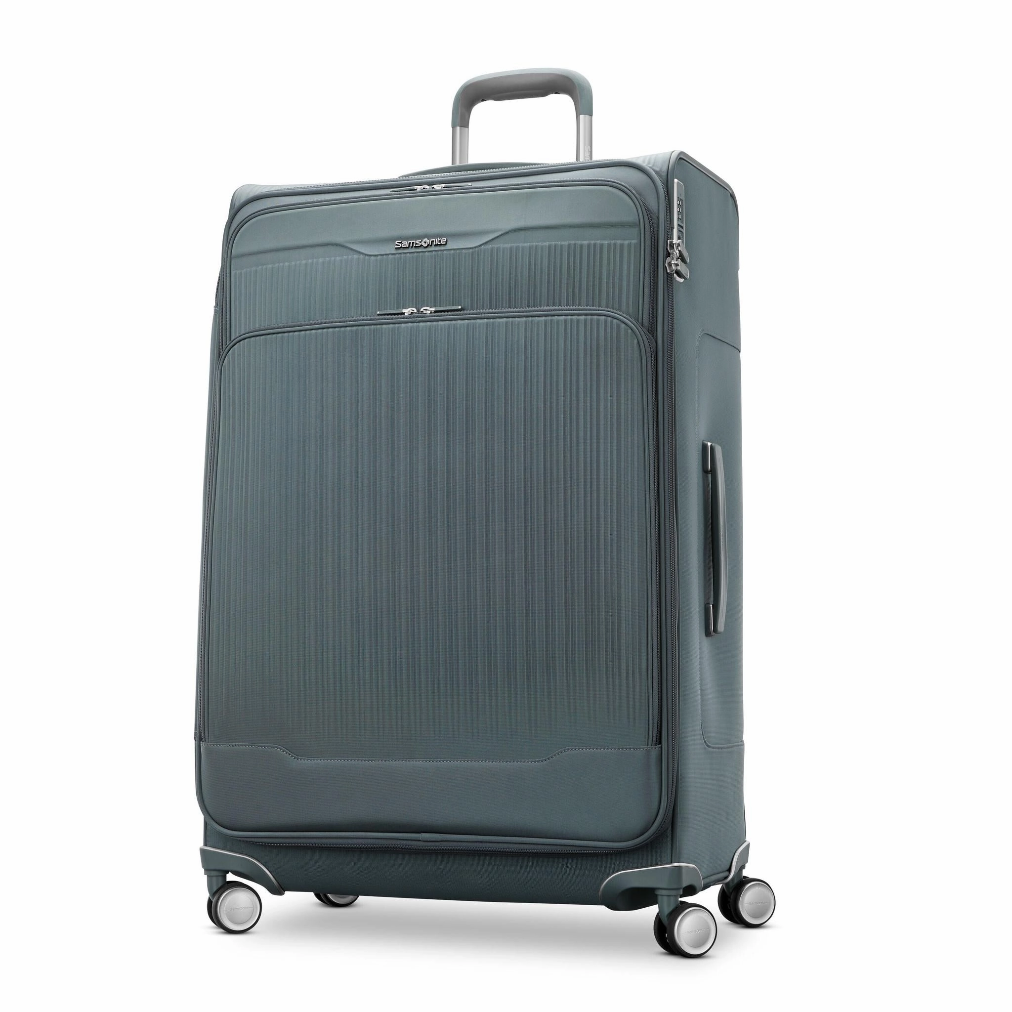 Samsonite Silhouette 18 Softside Large Expandable Spinner Travel Organizer Cube