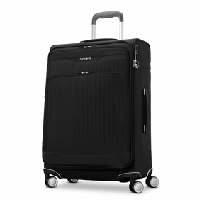 Samsonite Silhouette 18 Softside Medium Expandable Spinner Travel Pouch Travel Utility Bag