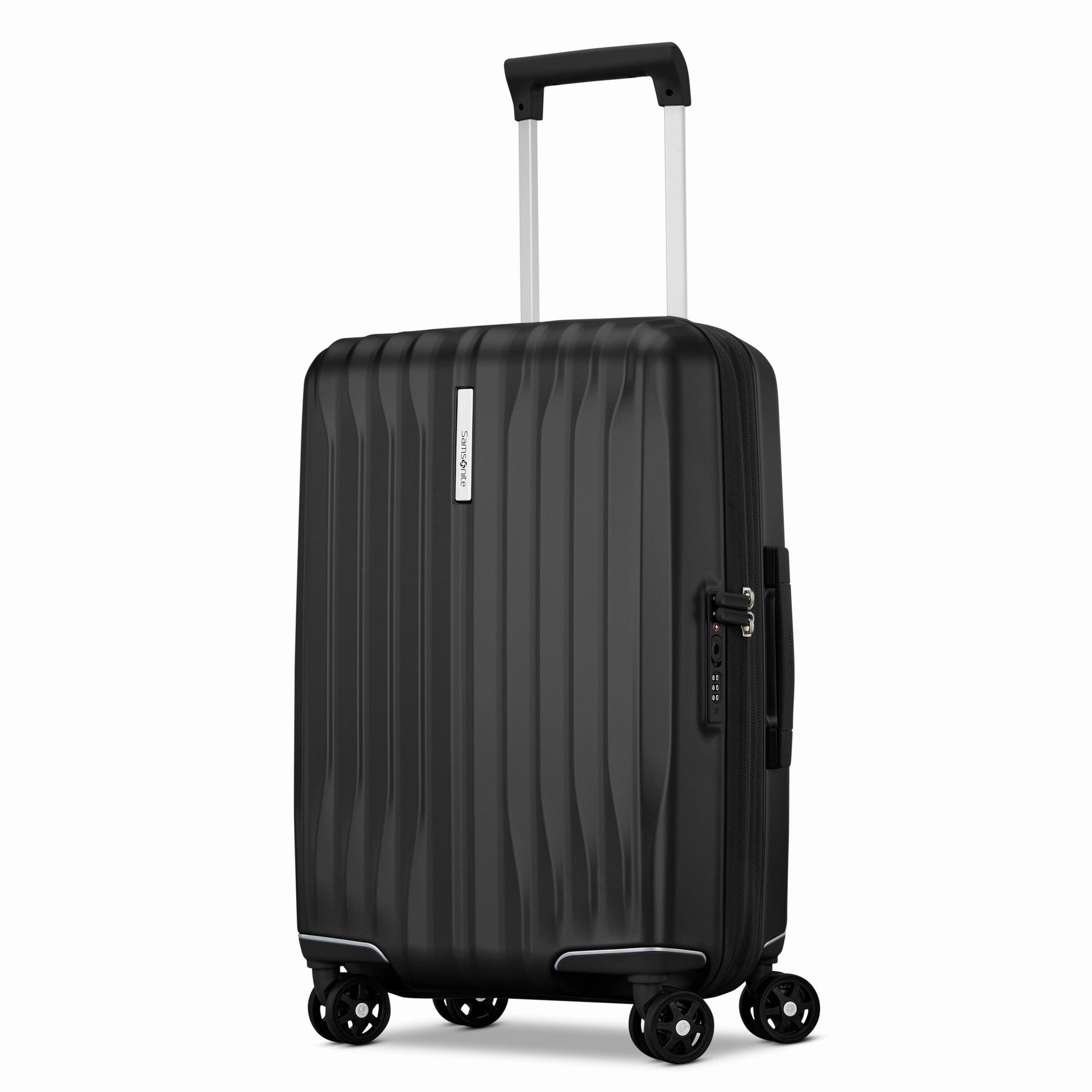 Samsonite Uplift Hardside Carry-On Spinner Luggage Divider Luggage Organizer Bag