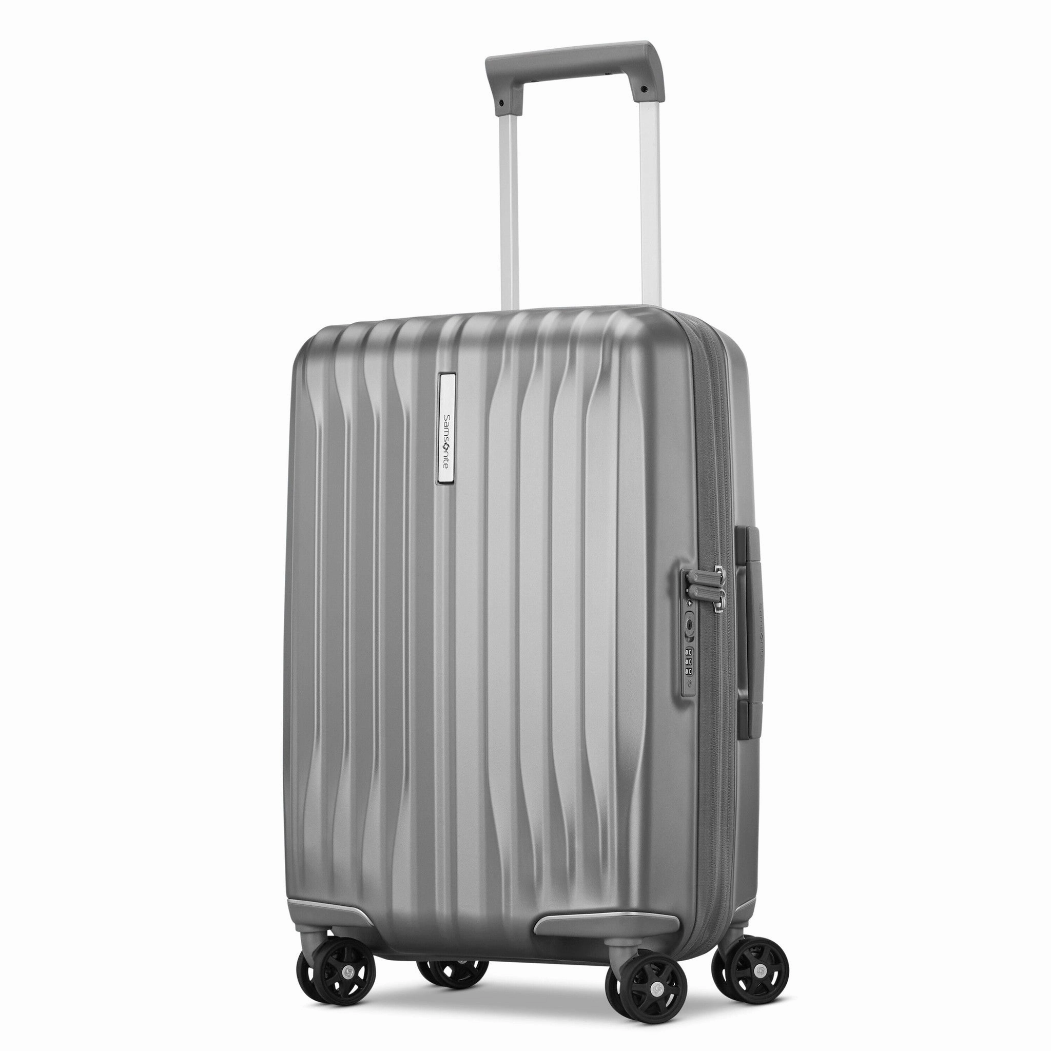 Samsonite Uplift Hardside Carry-On Spinner Carry-On Set Multi-Purpose Luggage