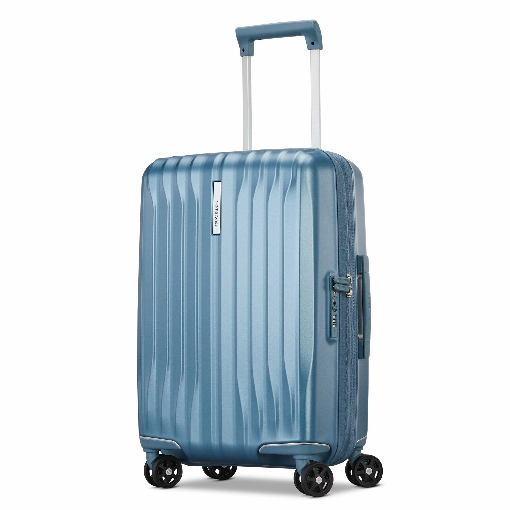 Samsonite Uplift Hardside Carry-On Spinner Travel Pouch Travel Wallet