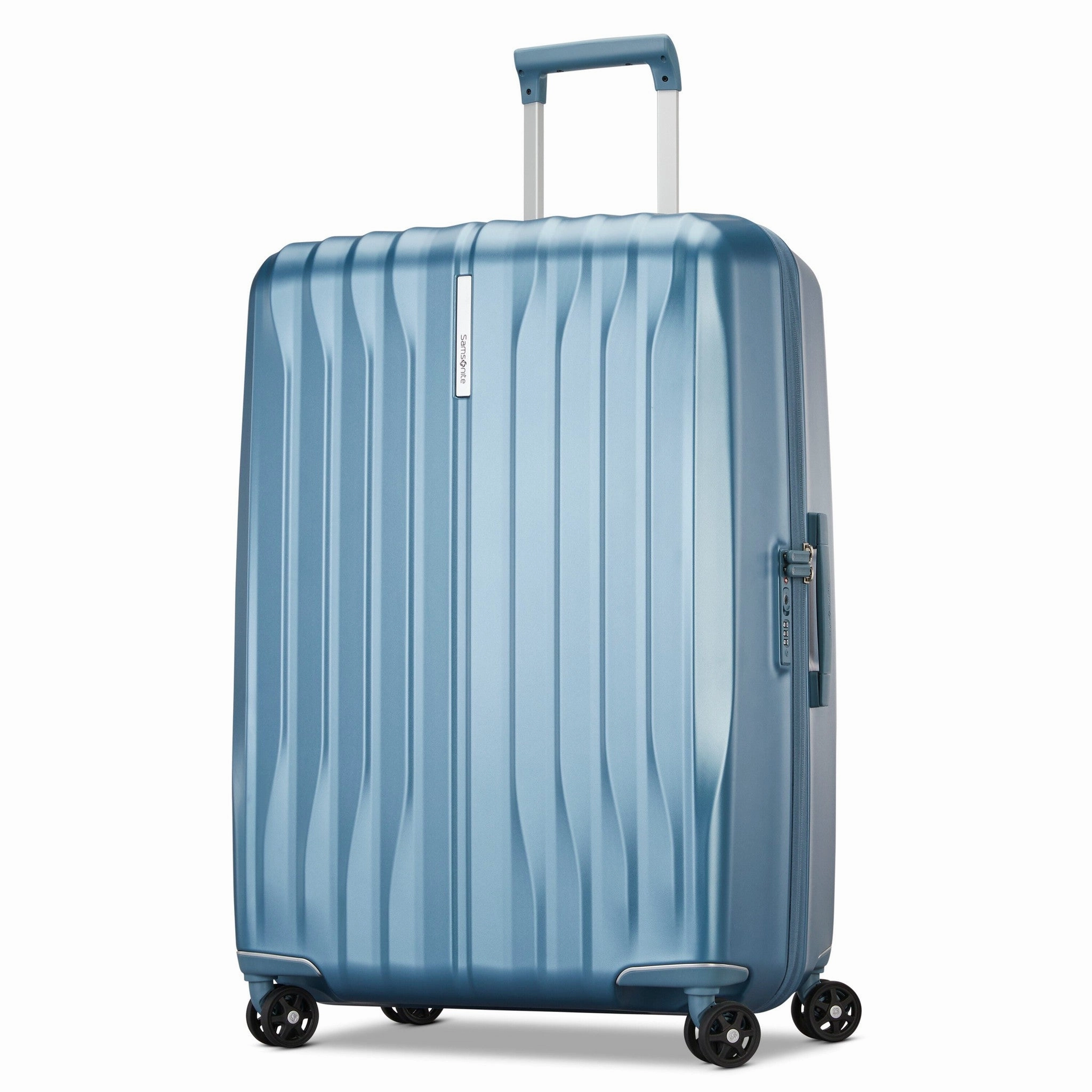 Samsonite Uplift Hardside Large Spinner Luggage Storage Travel Belt Bag