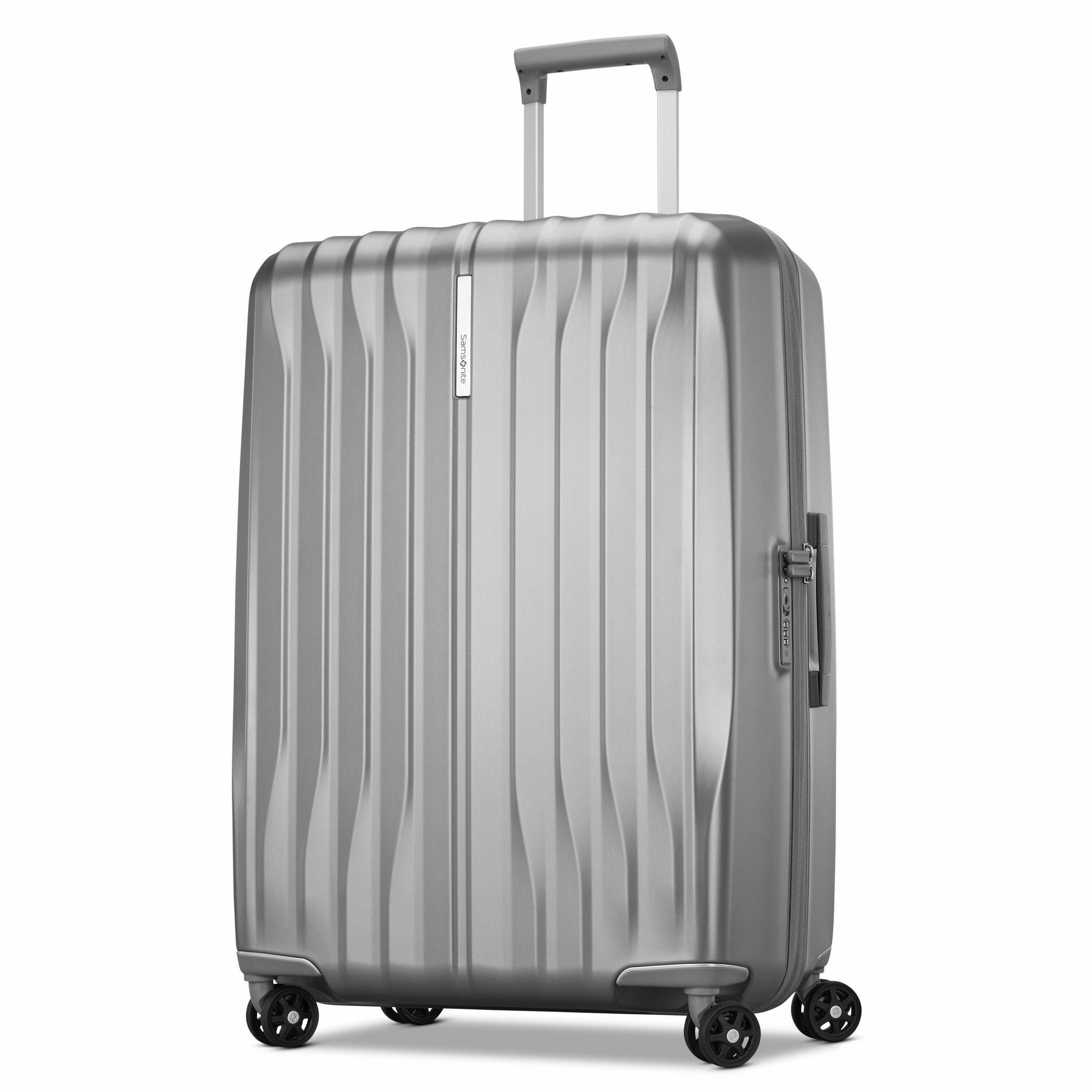 Luggage Divider Luggage Organizer Samsonite Uplift Hardside Large Spinner