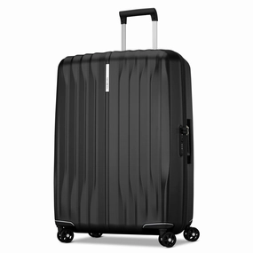 Carrying Tote Suitcase Lock Samsonite Uplift Hardside Large Spinner