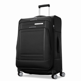 Carrying Bag Compact Luggage Samsonite Uplift Softside Medium Expandable Spinner