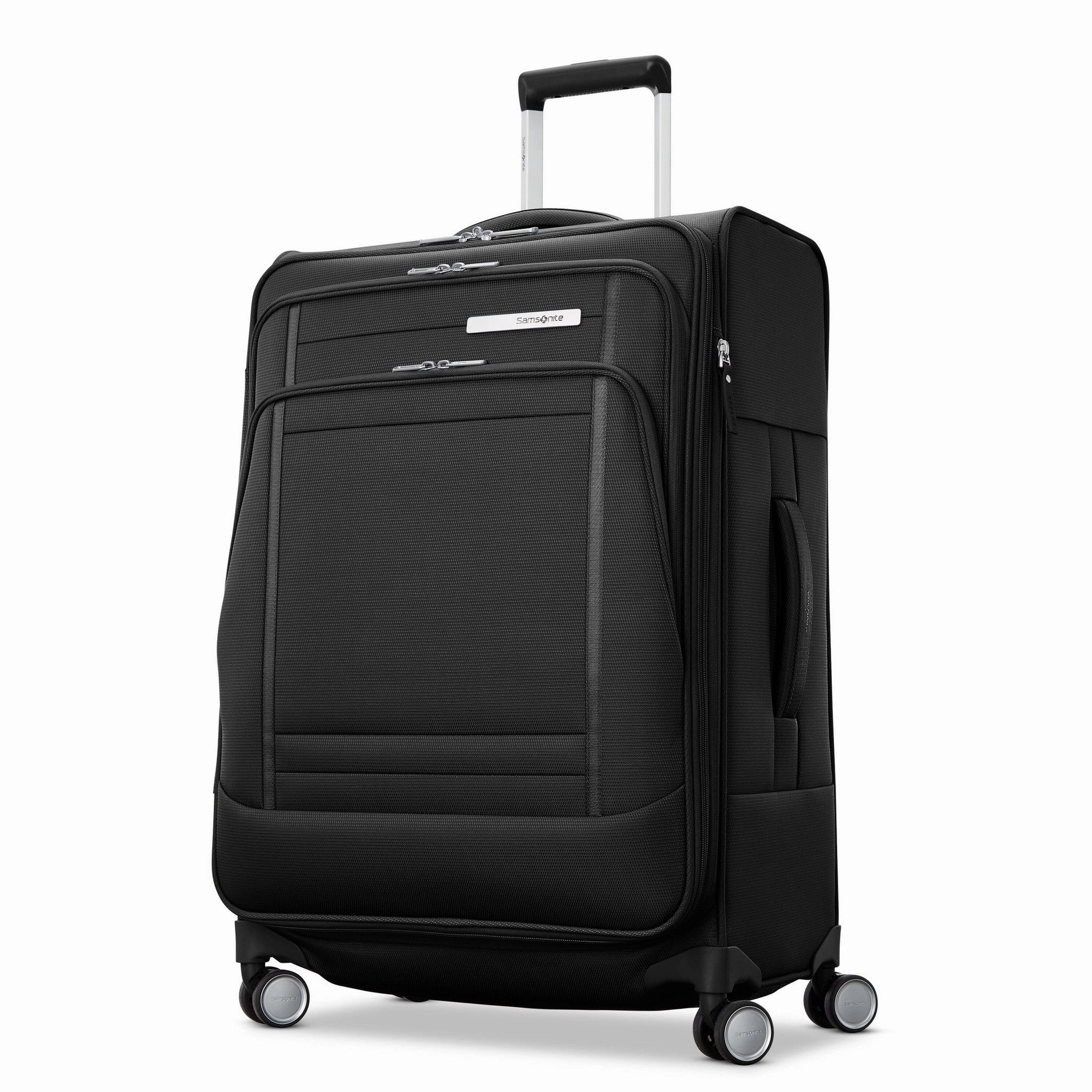 Carrying Bag Compact Luggage Samsonite Uplift Softside Medium Expandable Spinner