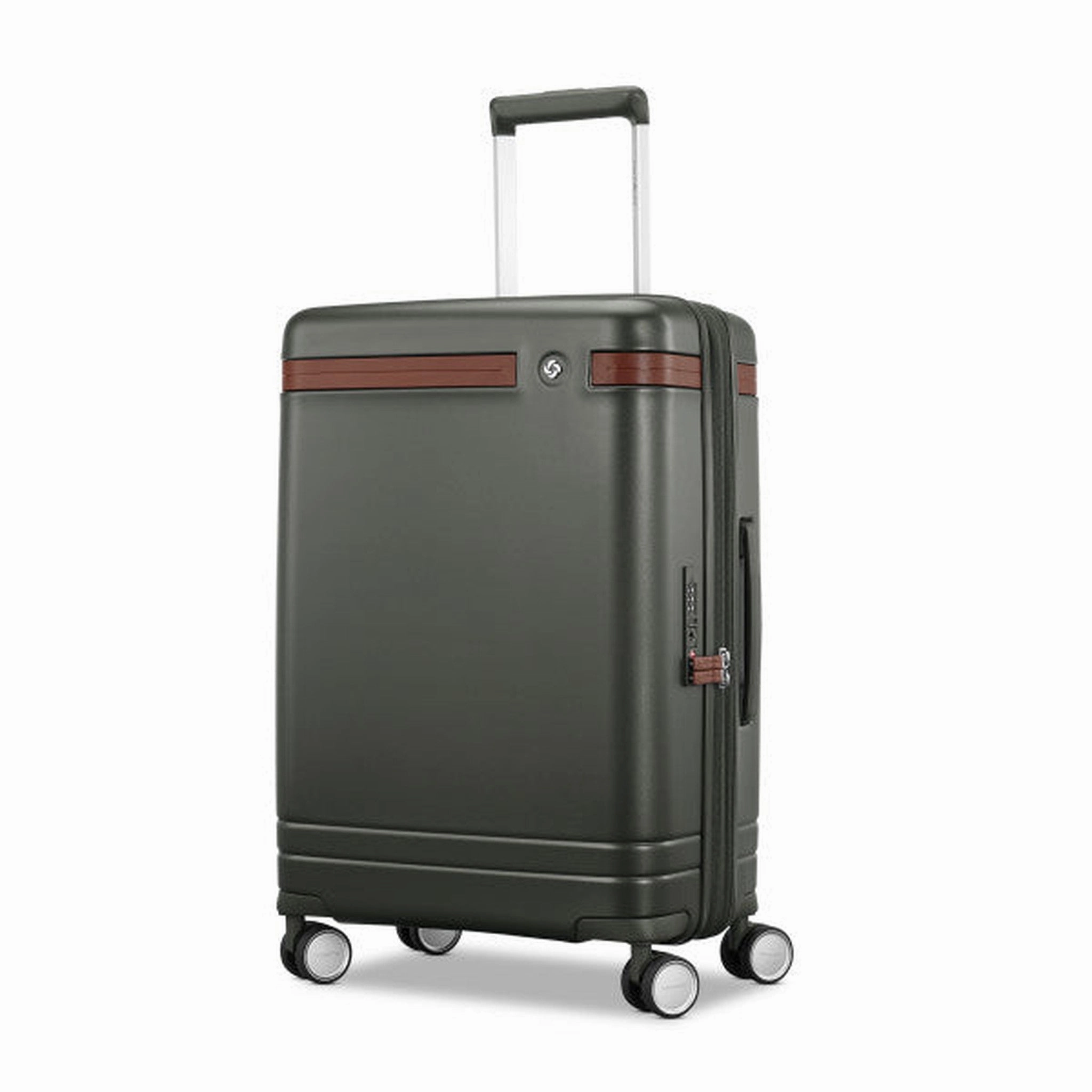 Samsonite Virtuosa Expandable Carry-On Spinner Packing Storage Carrying Bag