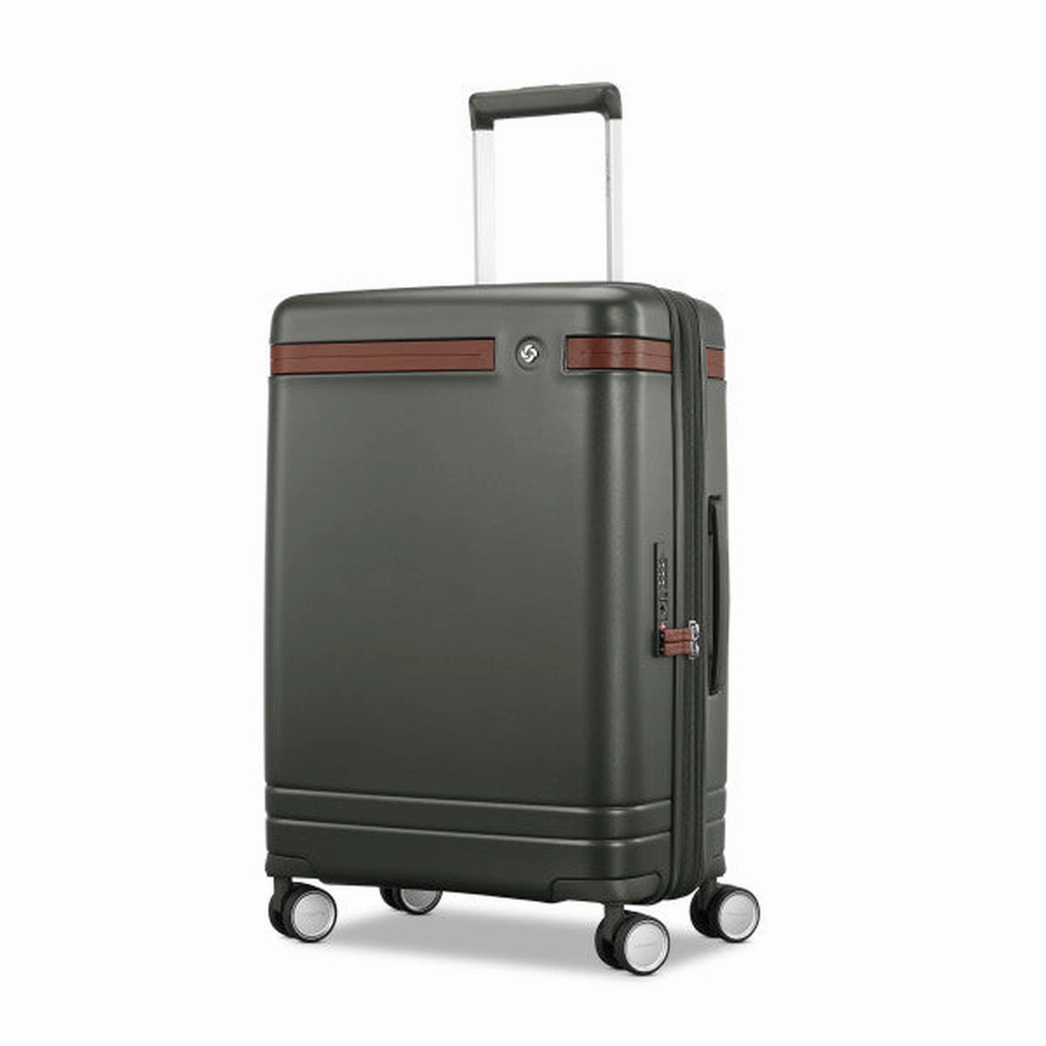Samsonite Virtuosa Expandable Carry-On Spinner Compact Bag
