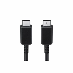 Samsung Type-C To Type-C Cable 5A - 1 Meter Black Best Deal Online