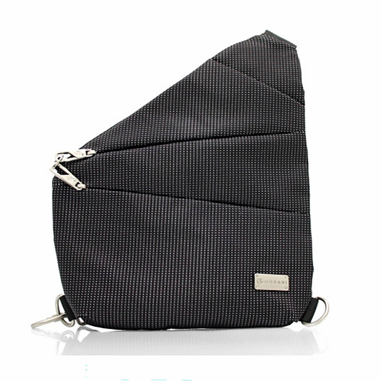 Security Zip Pouch Samy Urbani Anti-Theft Shoulder Bag - Online Exclusive
