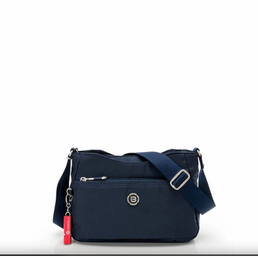 Anti-Theft Travel Gear Travel Anti-Theft Bag San Diego Anti-Theft Crossbody Bag