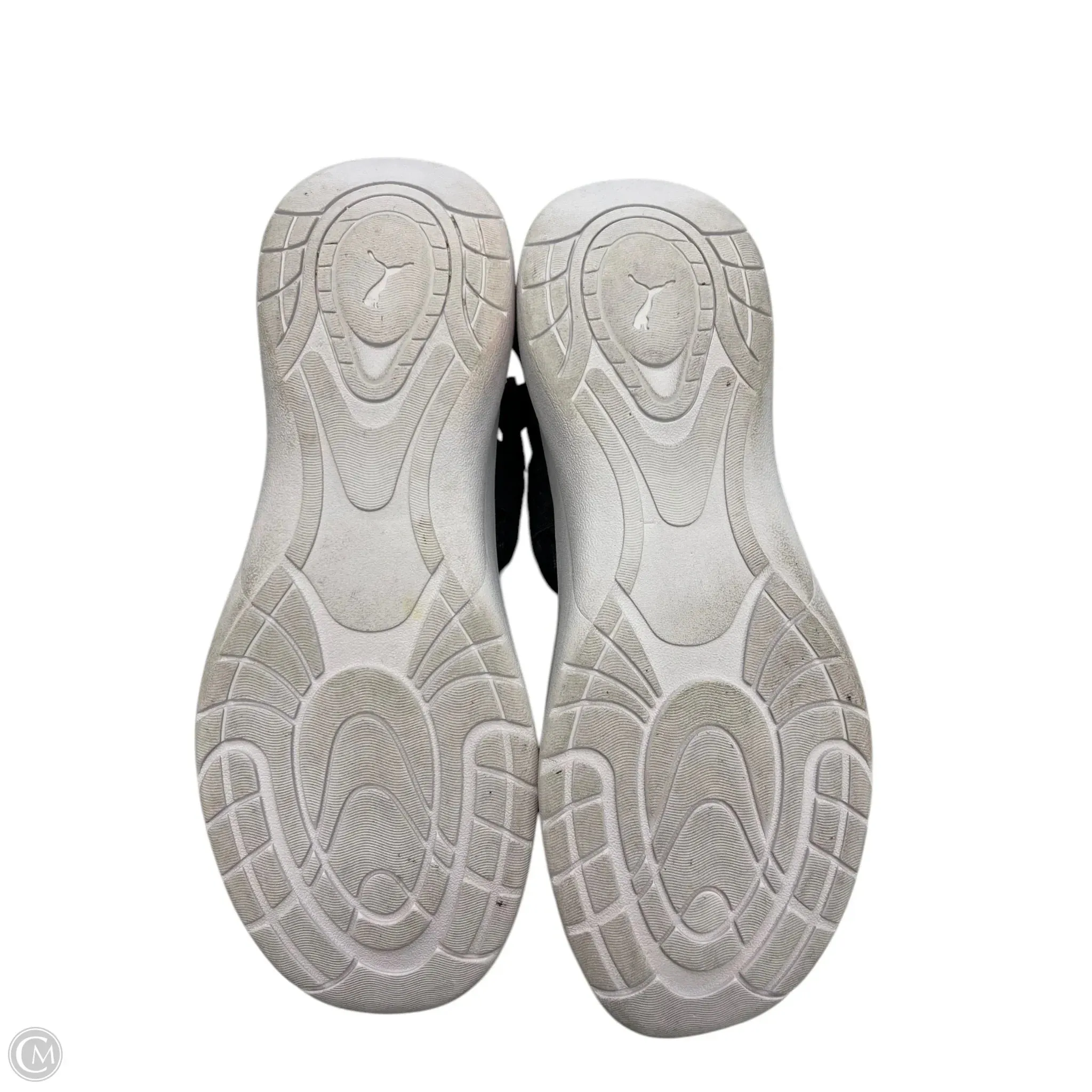 Sandals Sport By Puma In Black, Size: 9