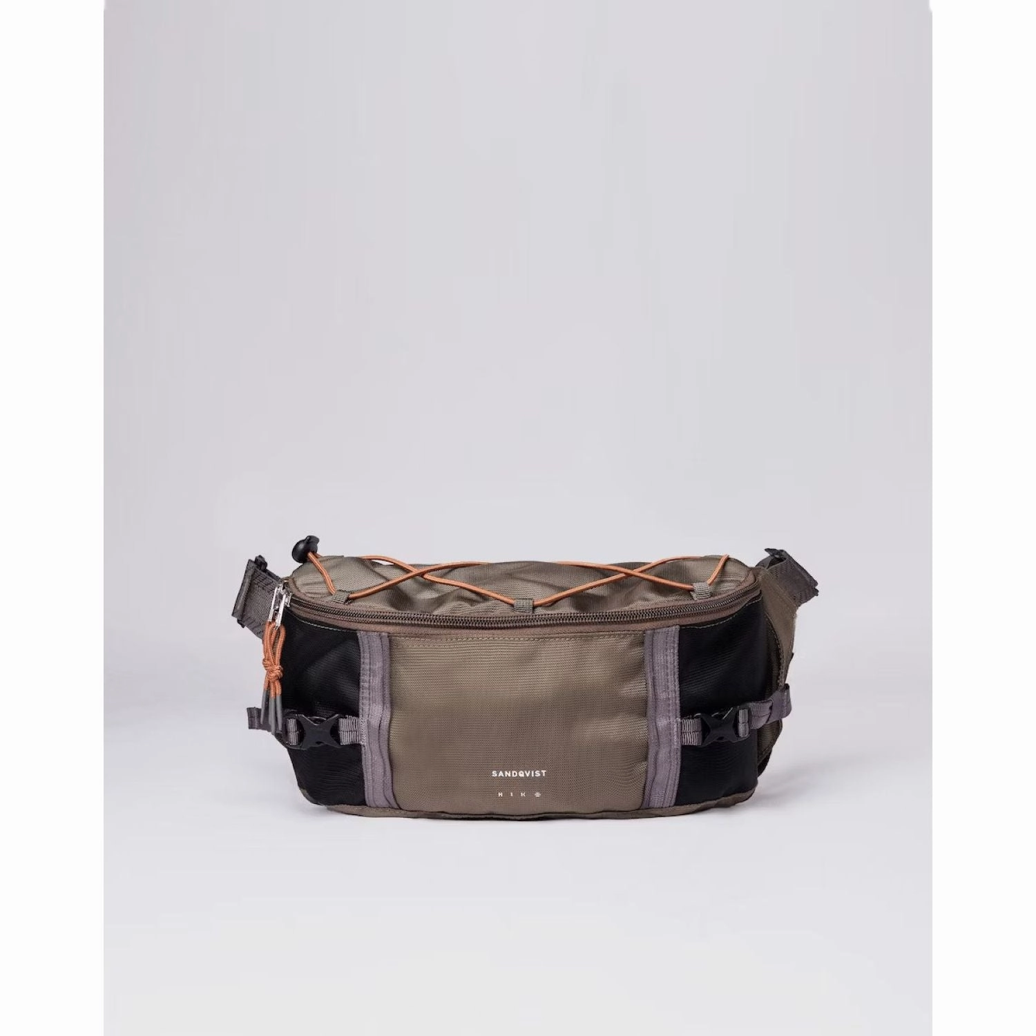 Sandqvist Allterrain Hike Sling Travel Comfort Bag High Capacity Travel Bag