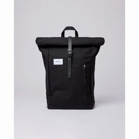 Travel Messenger Bag Rolling Luggage Sandqvist Dante Backpack