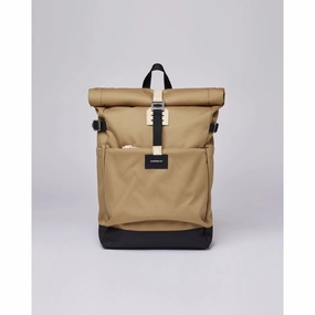 Sandqvist Ilon Backpack (Sa) Smart Luggage Bag Weekender Duffel