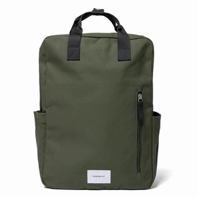 Weekend Getaway Bag Heavy-Duty Travel Bag Sandqvist Knut Backpack