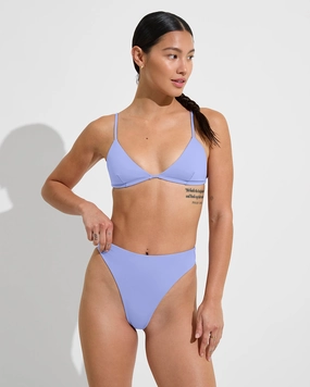Sandy Top - Riptide sleek design swimwear for women, minimalist swim styles