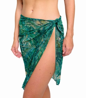 Santorini Tan Through Beach Wrap womens beach swimwear, stylish womens swim sets