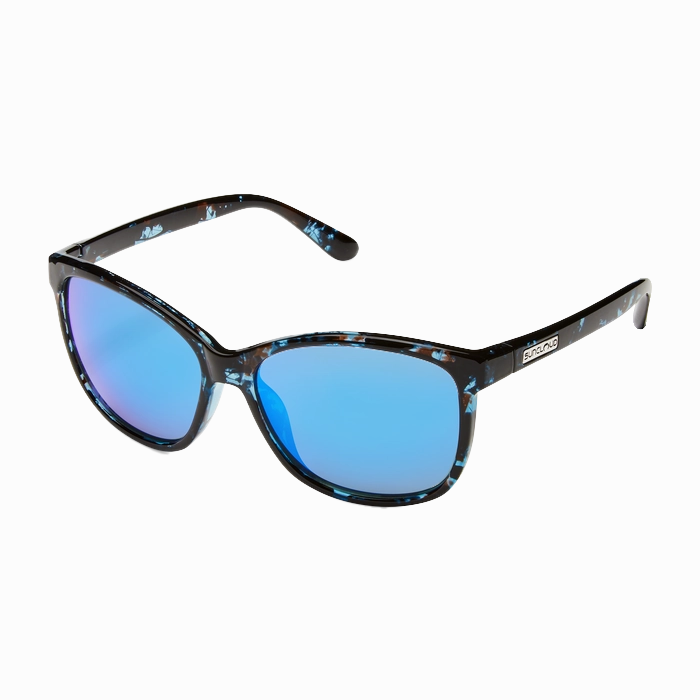 Shop the Savings Now Limited Time Hot Deal Sashay - Blue Tortoise/Blue Mirror
