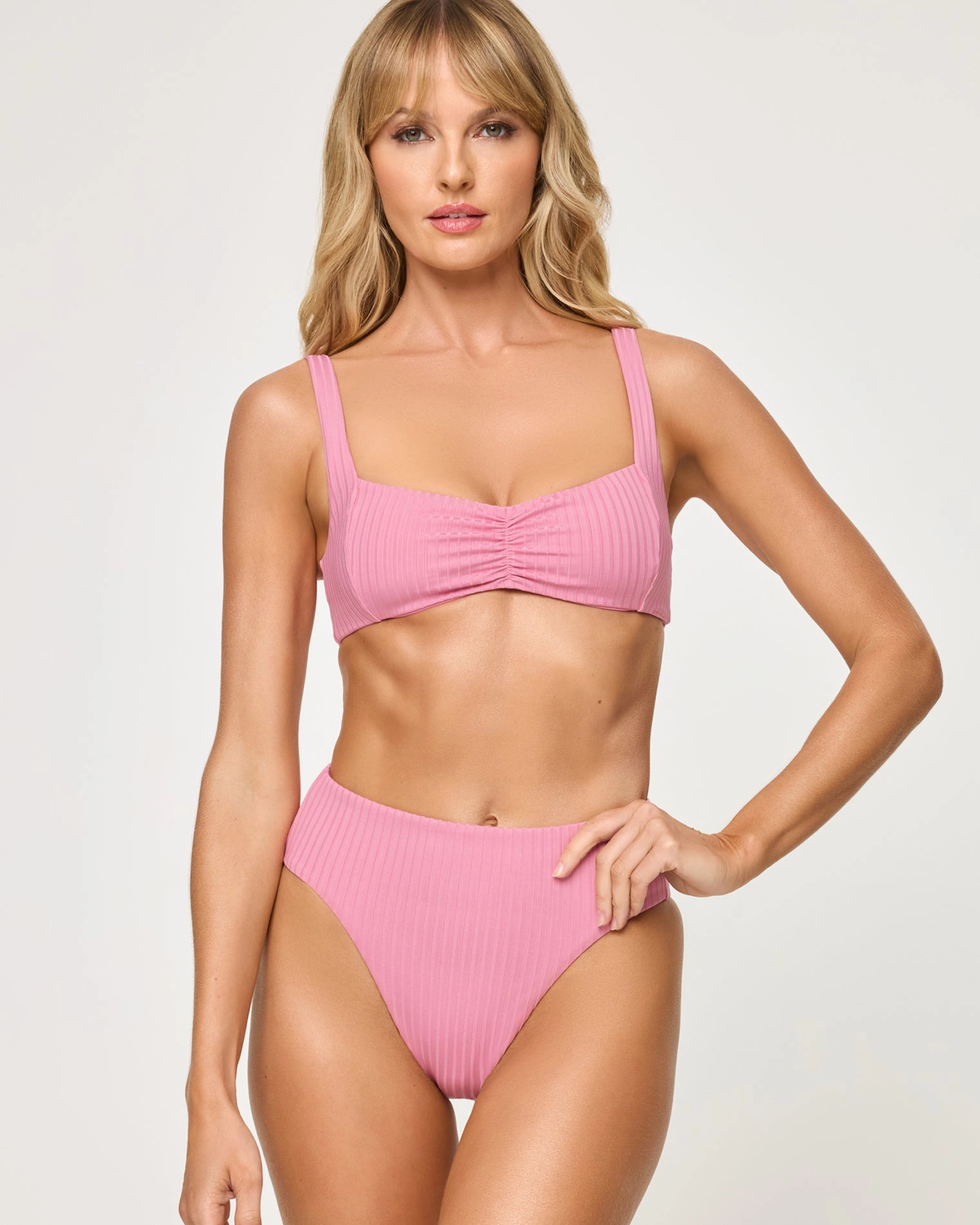 Savannah Bikini Bottom - Fleur