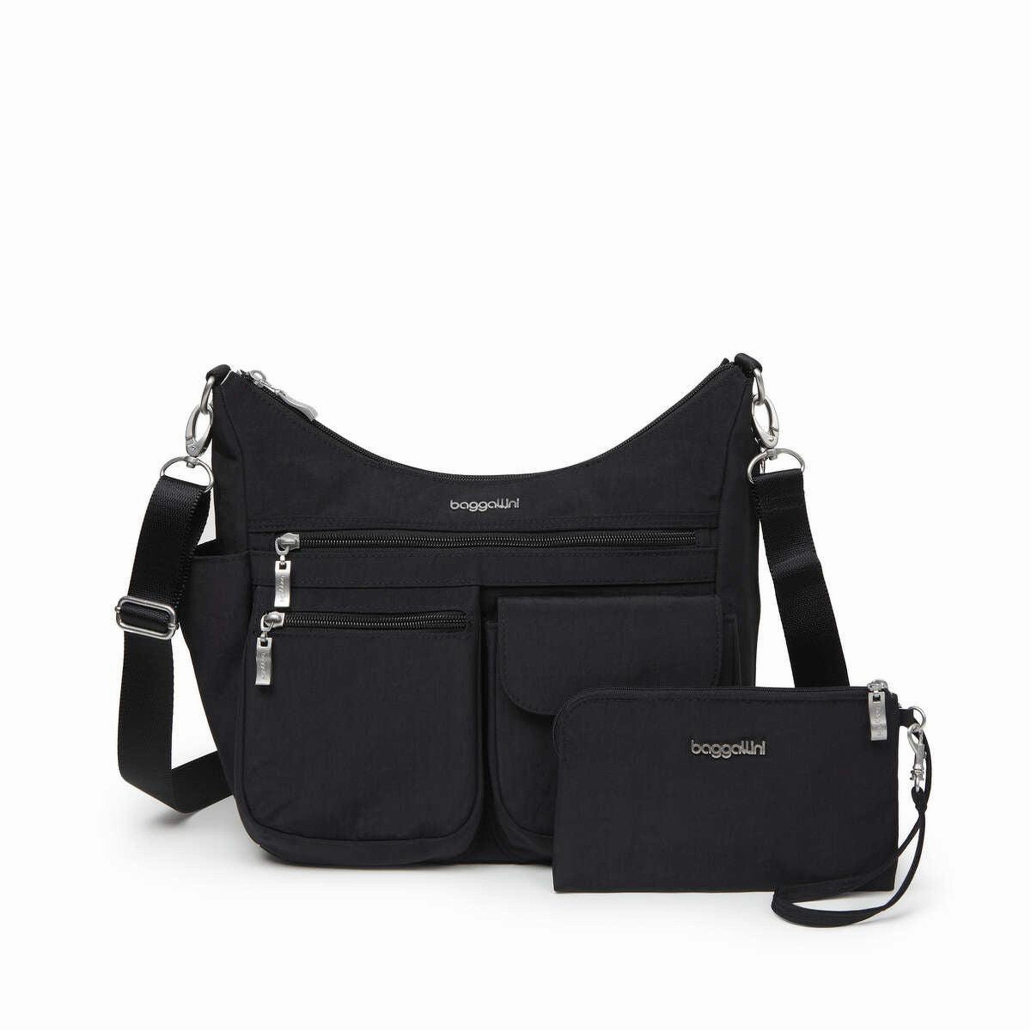Compact Duffel Bag Fitness Travel Bag Baggallini Modern Everywhere Bagg