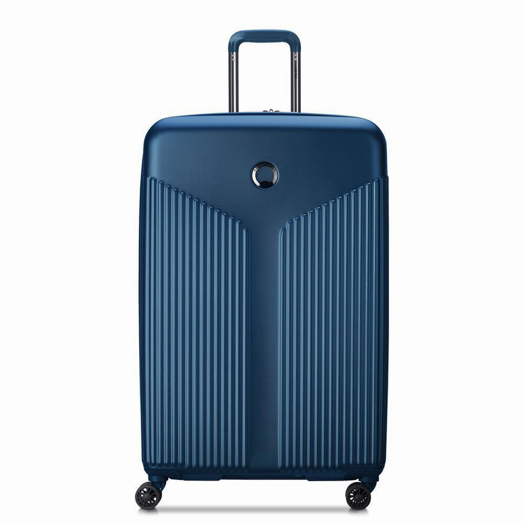 Delsey Comete 3.0 28" Expandable Spinner Upright Travel Kit Travel Security