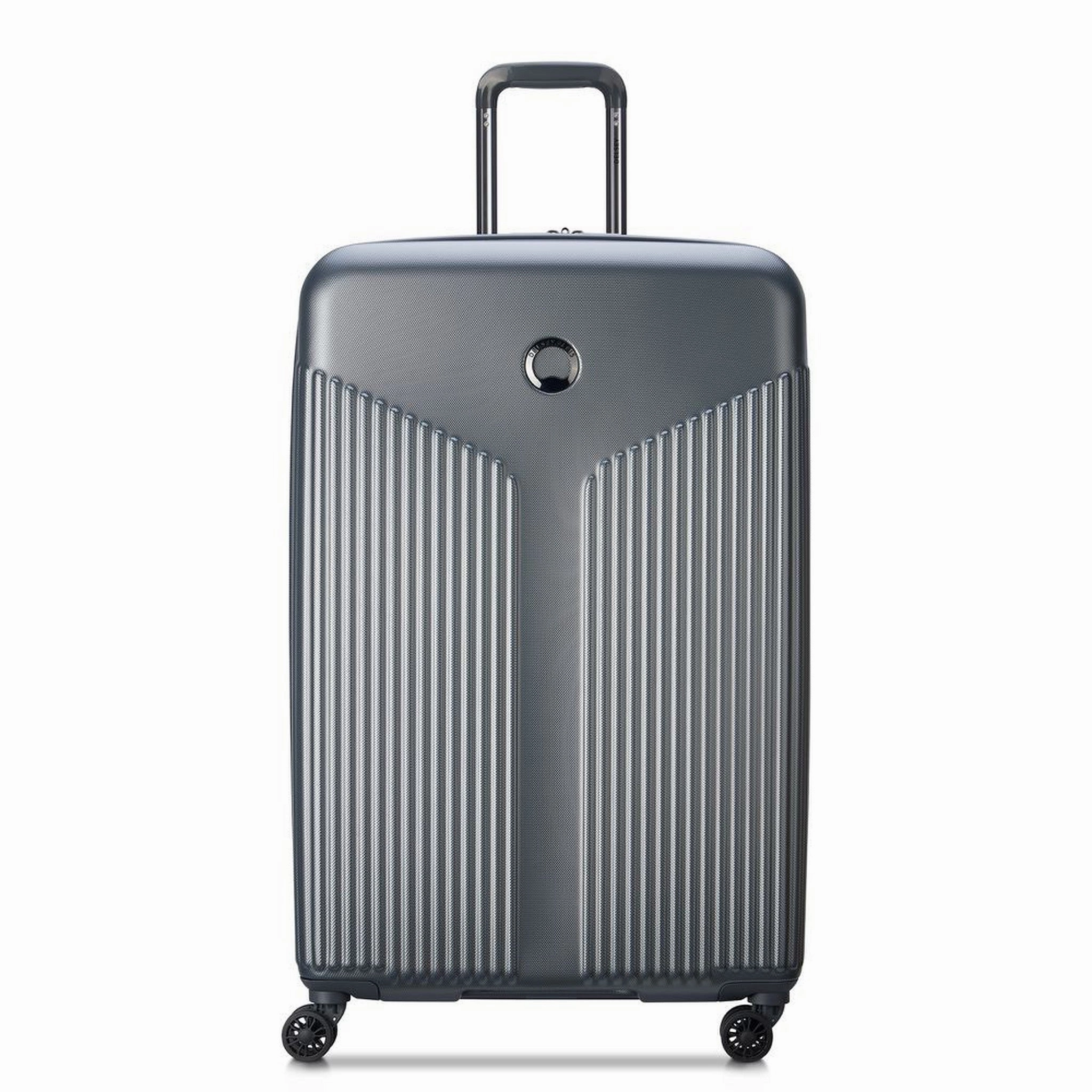 Delsey Comete 3.0 28" Expandable Spinner Upright Luggage Holder